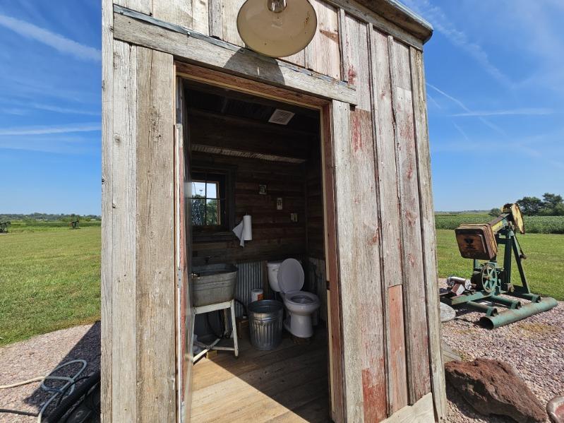 Sgt. Bluff Lazy K Camp