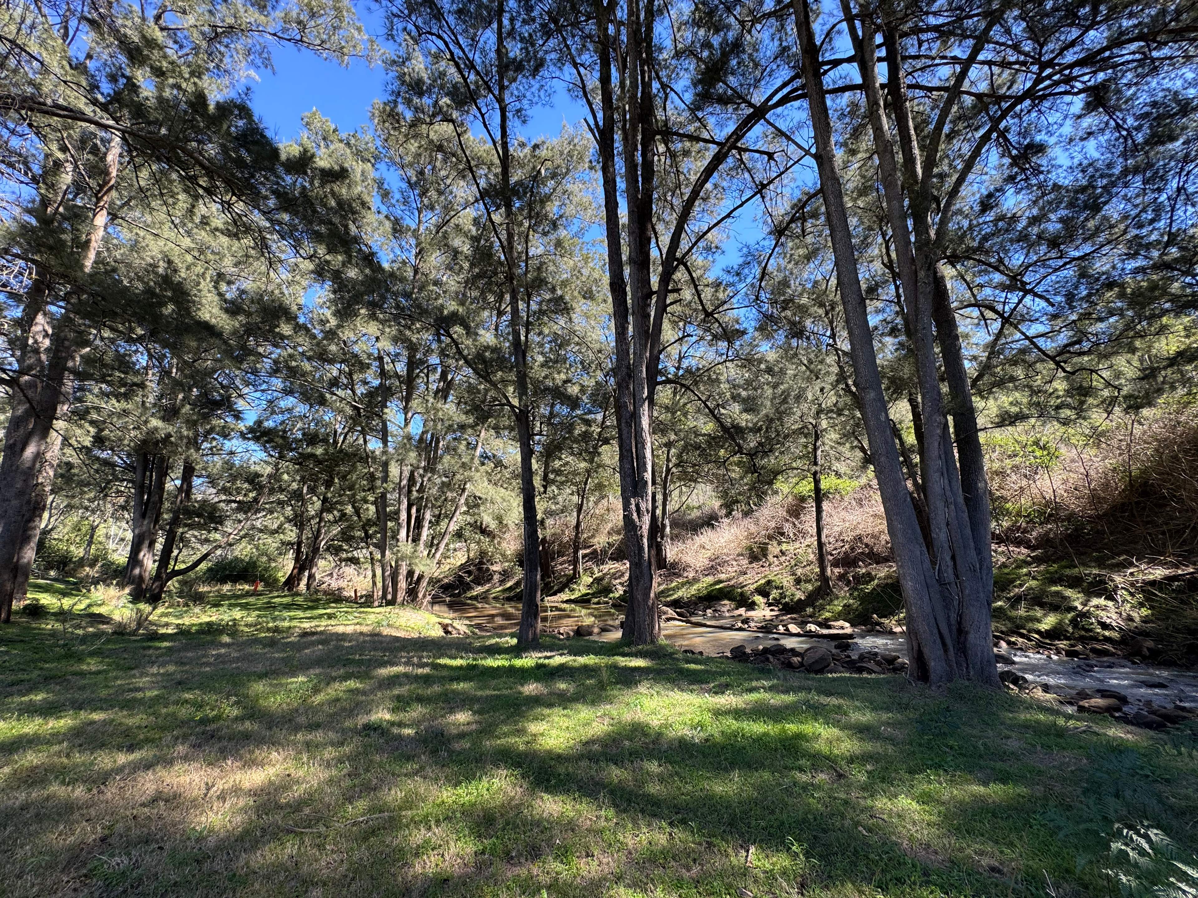 Hedley Hideaways - Ben’s Campground