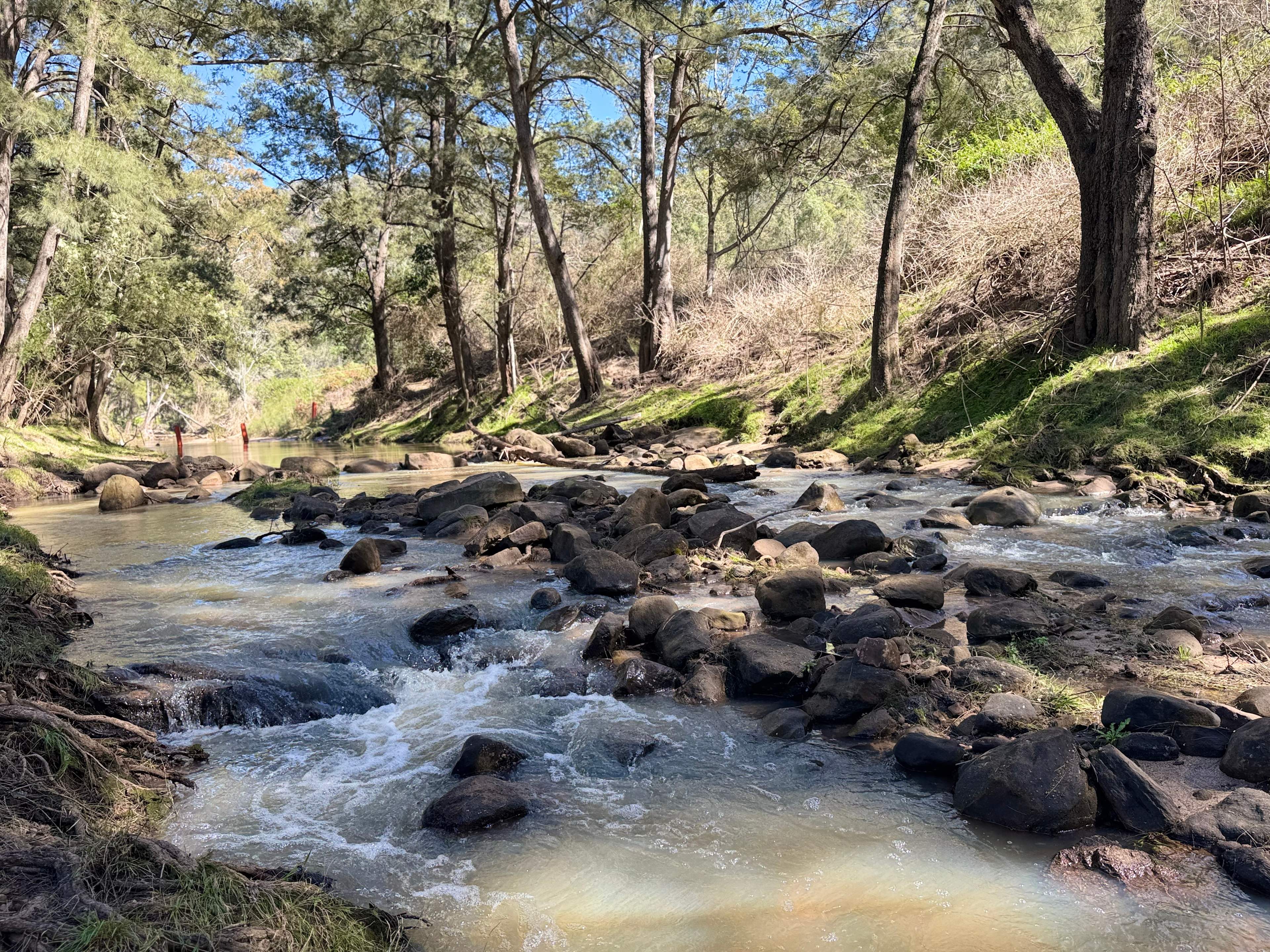 Hedley Hideaways - Ben’s Campground
