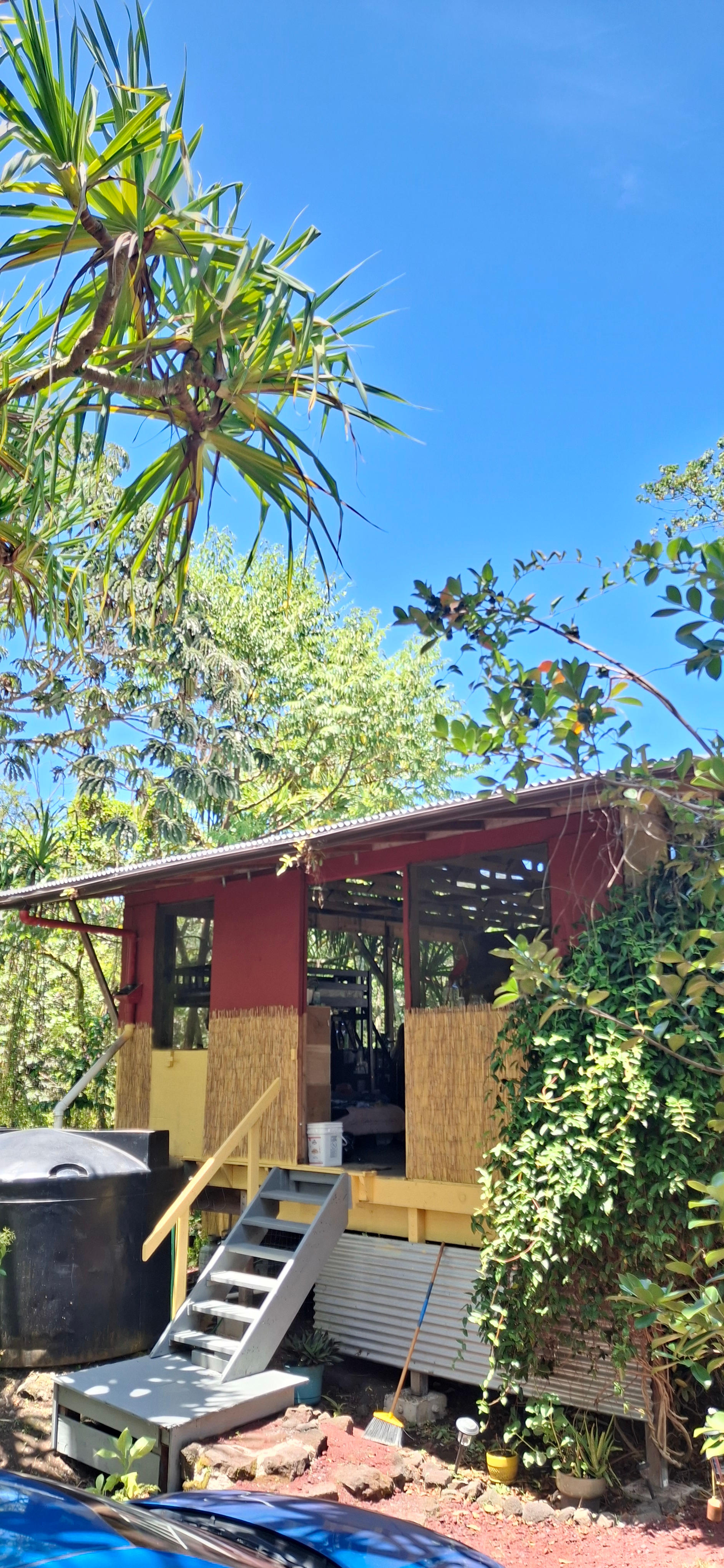 Pahoa Enjoy The Adventure Camp