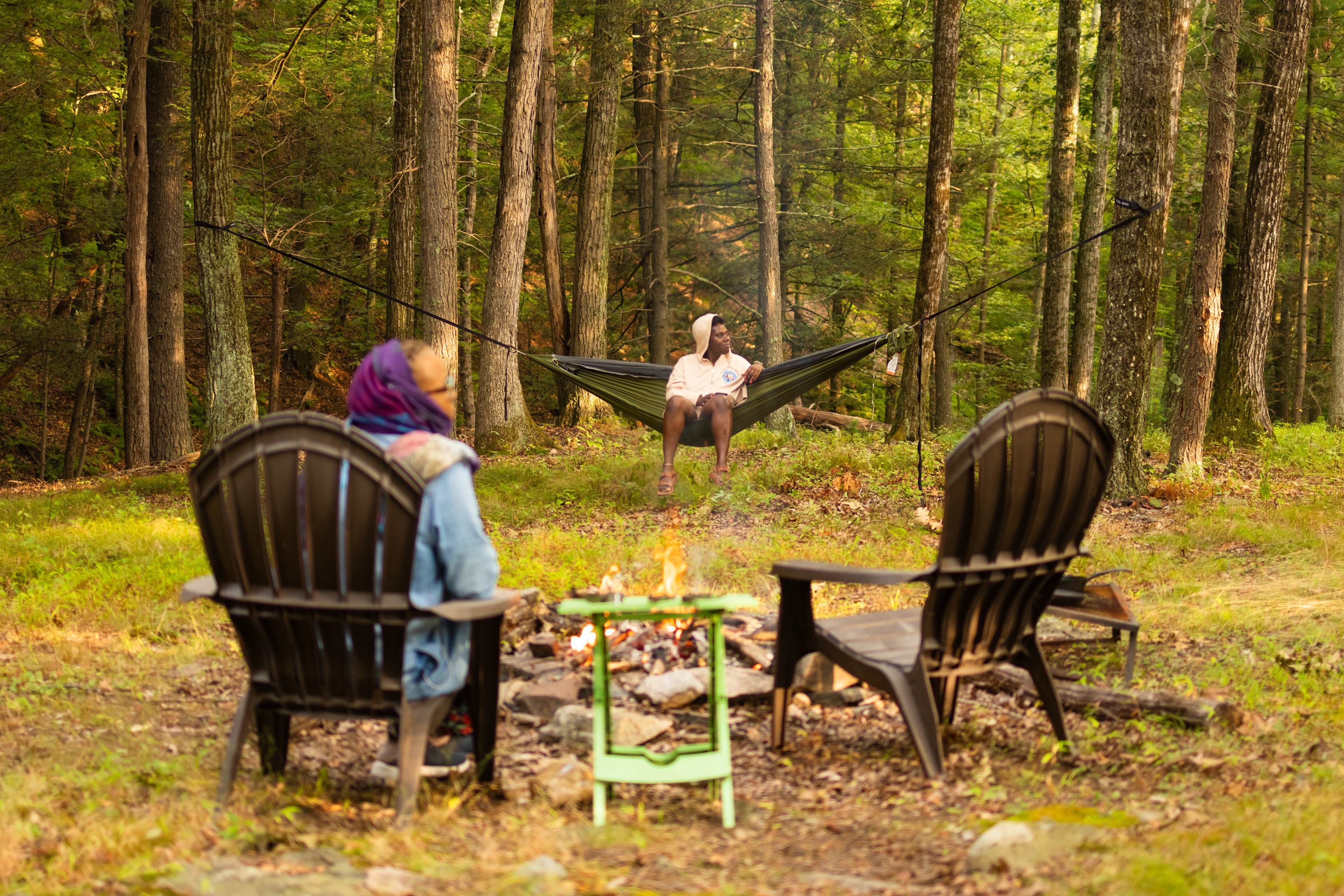 Sacred Hollow in Heart of Hudson