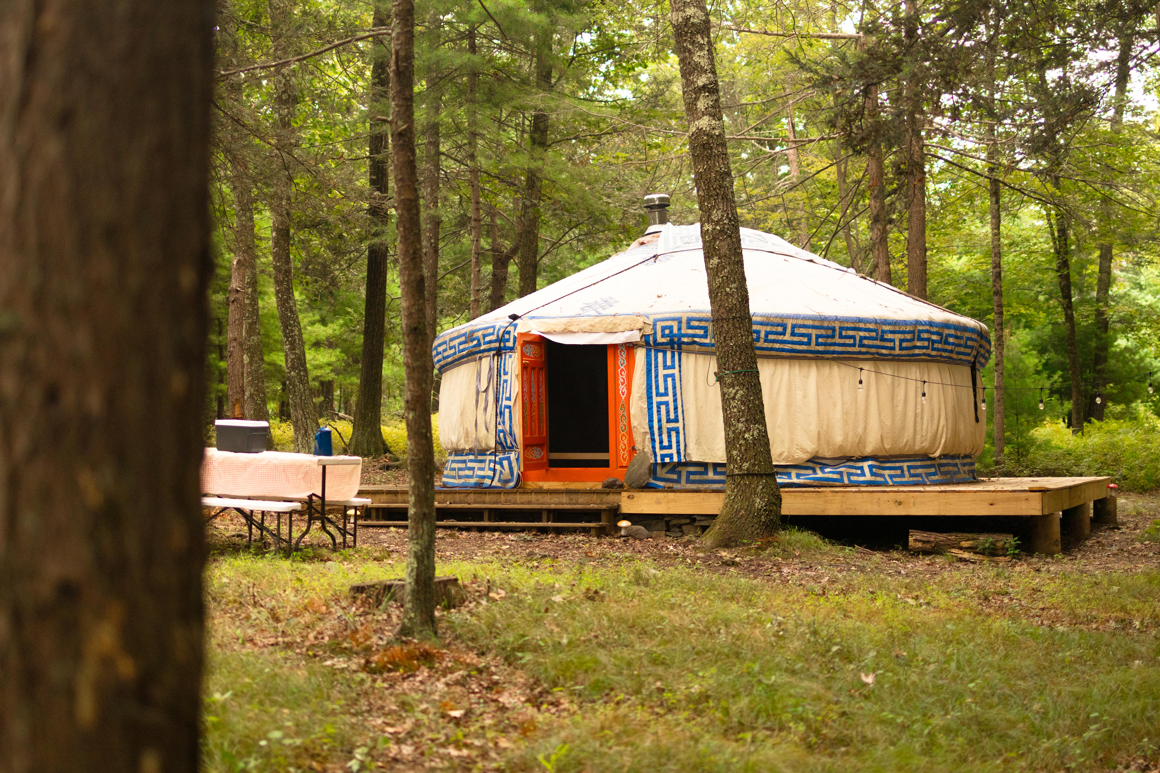 Sacred Hollow in Heart of Hudson