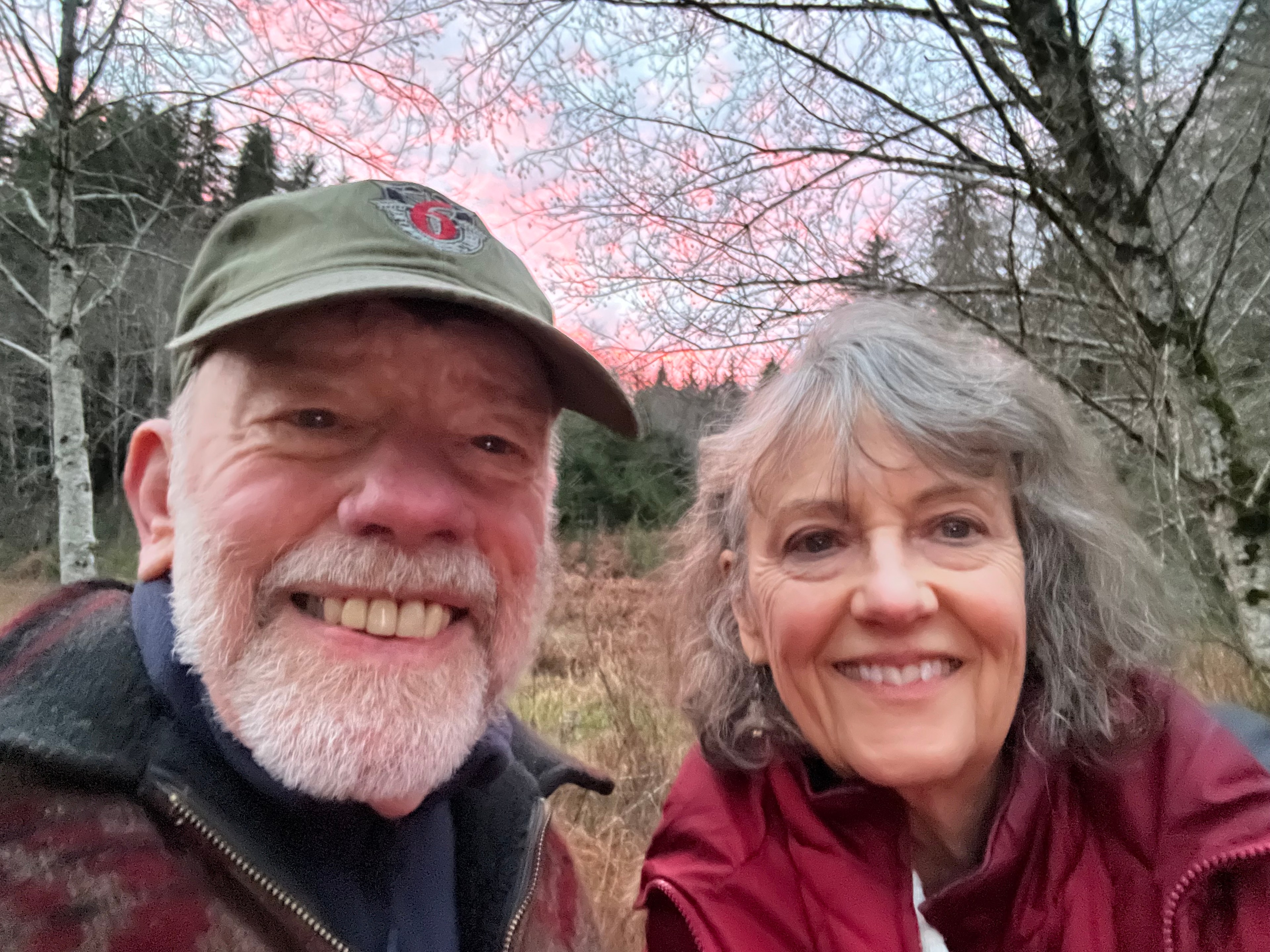 Rainbow Ridge Retreat