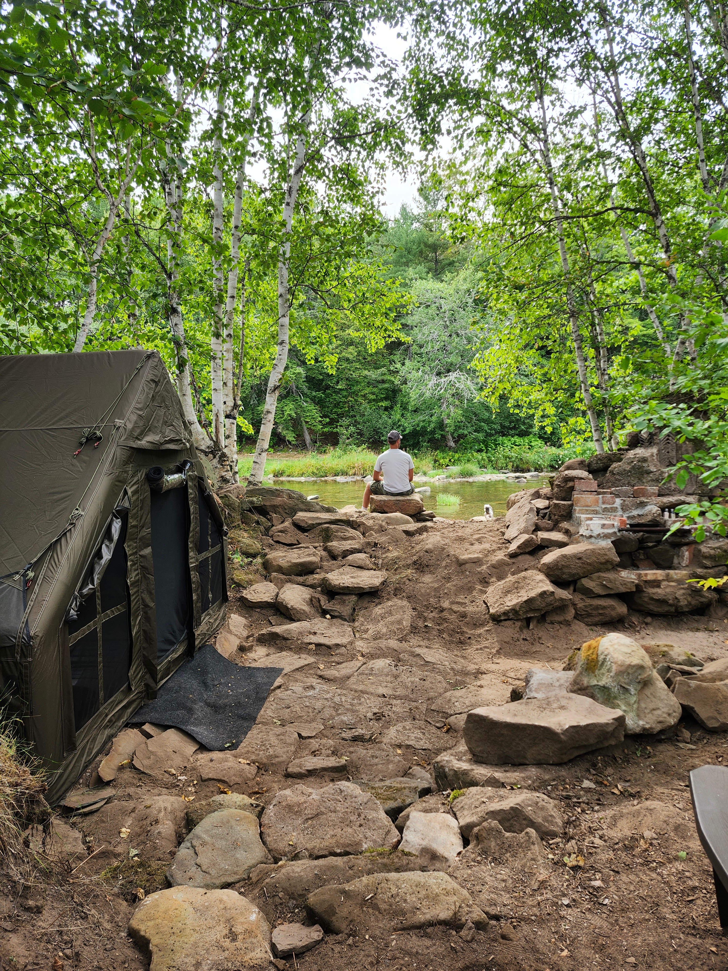 Old Mill Camp