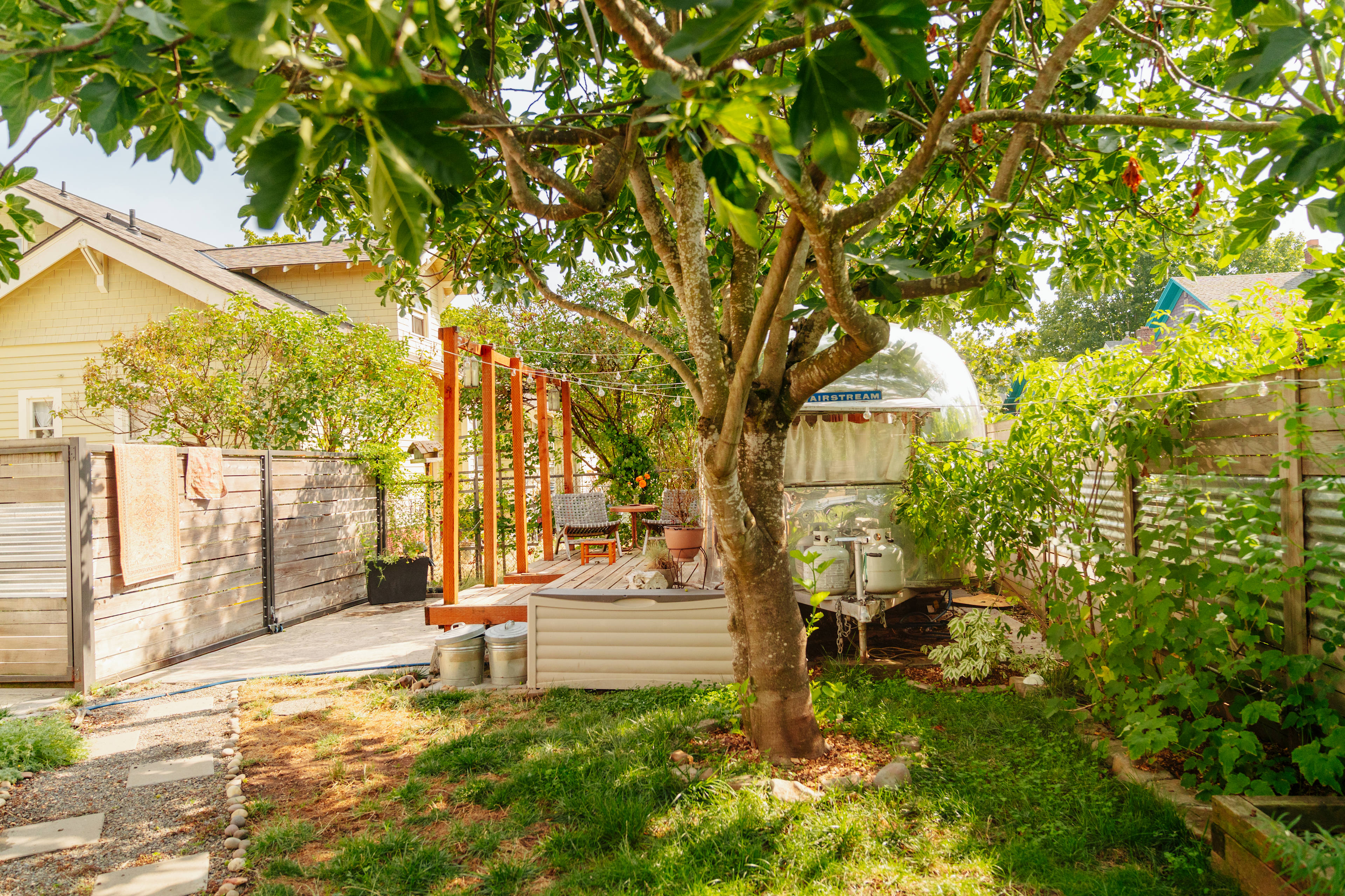 Margaux | Airstream Glamping in PDX