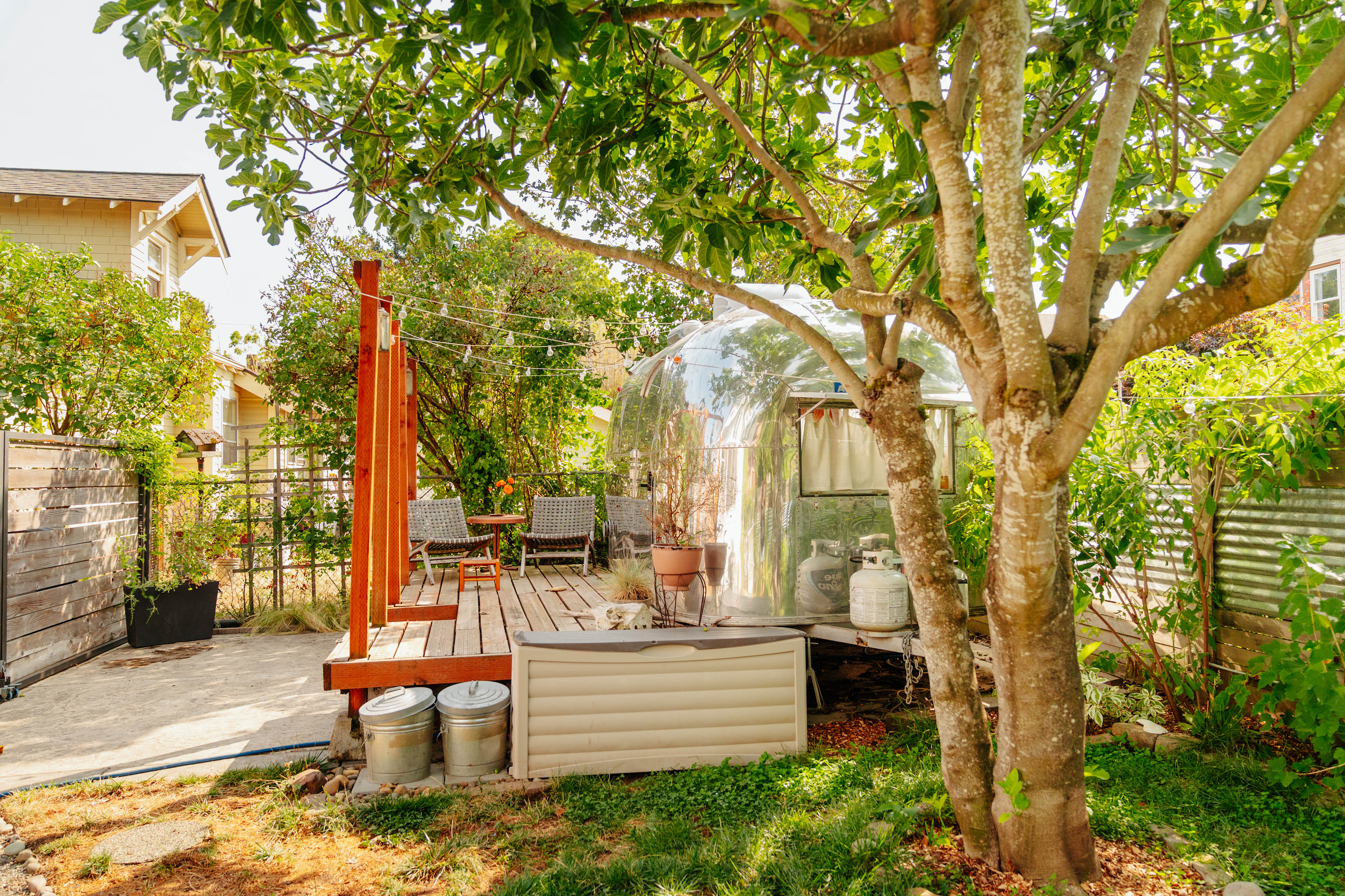 Margaux | 1967 Airstream Retreat