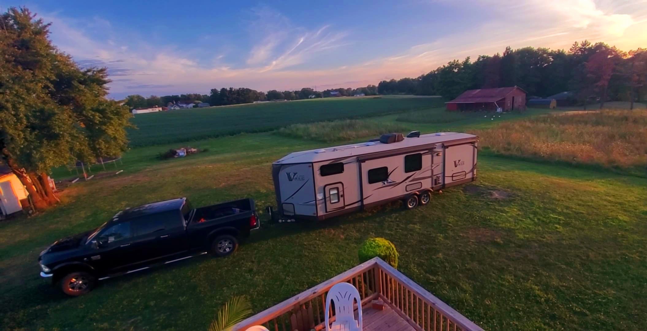 Hank and Ethel Homestead