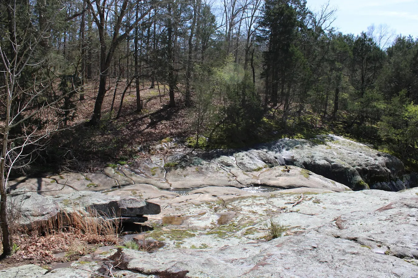 Hayes Canyon Campground & Cabins
