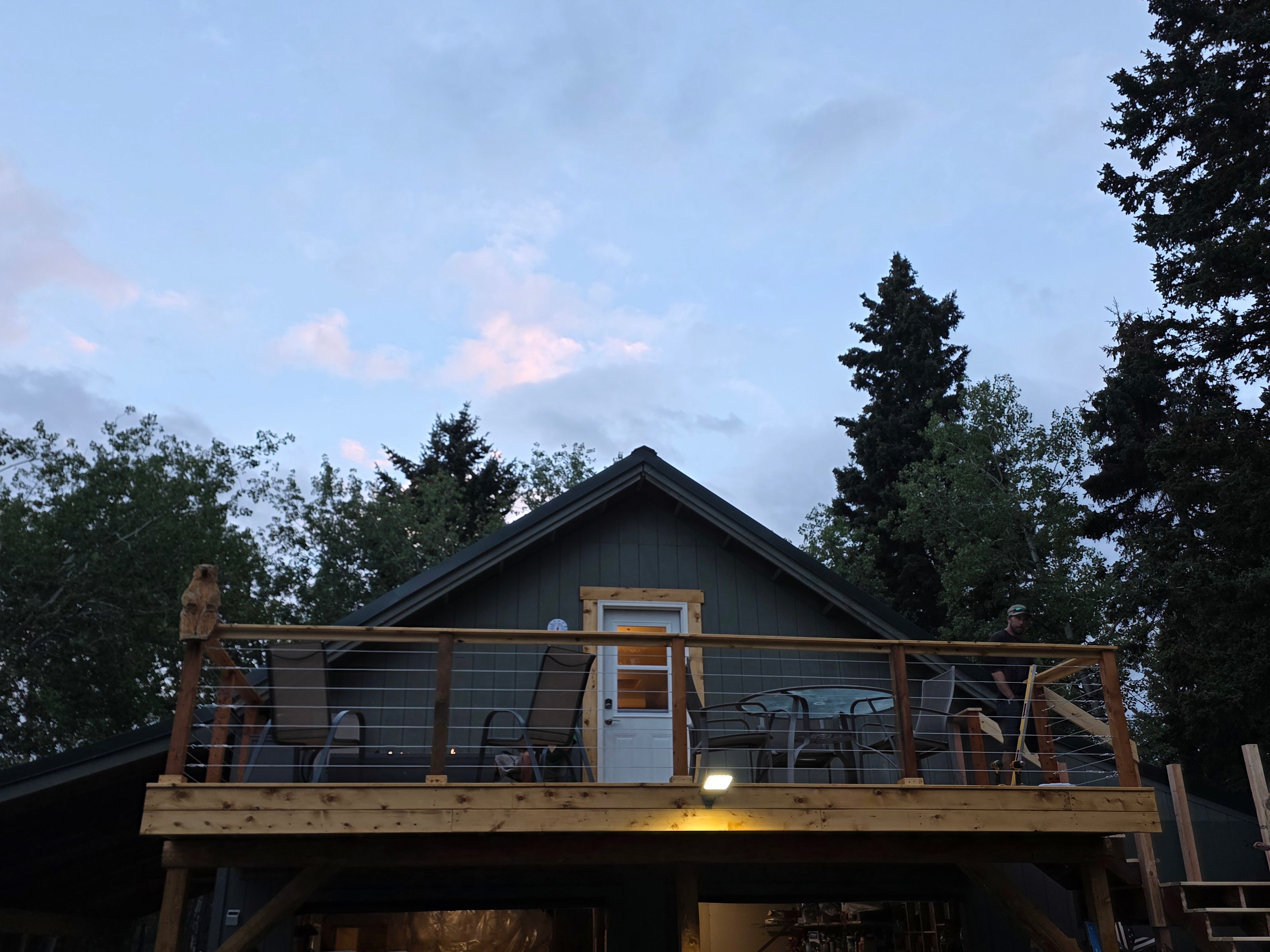 Goat Mountain Getaway