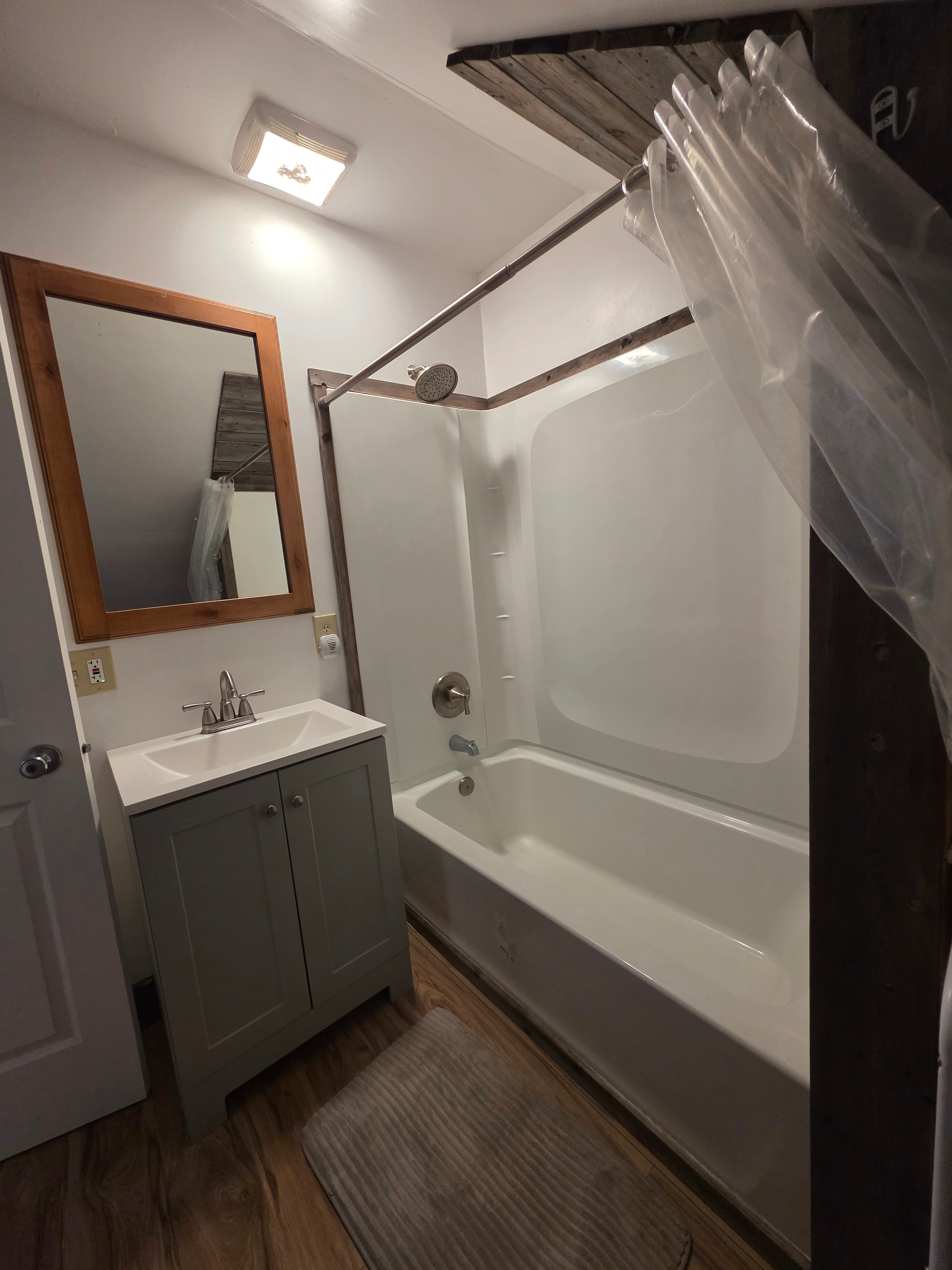 Goat Mountain Getaway