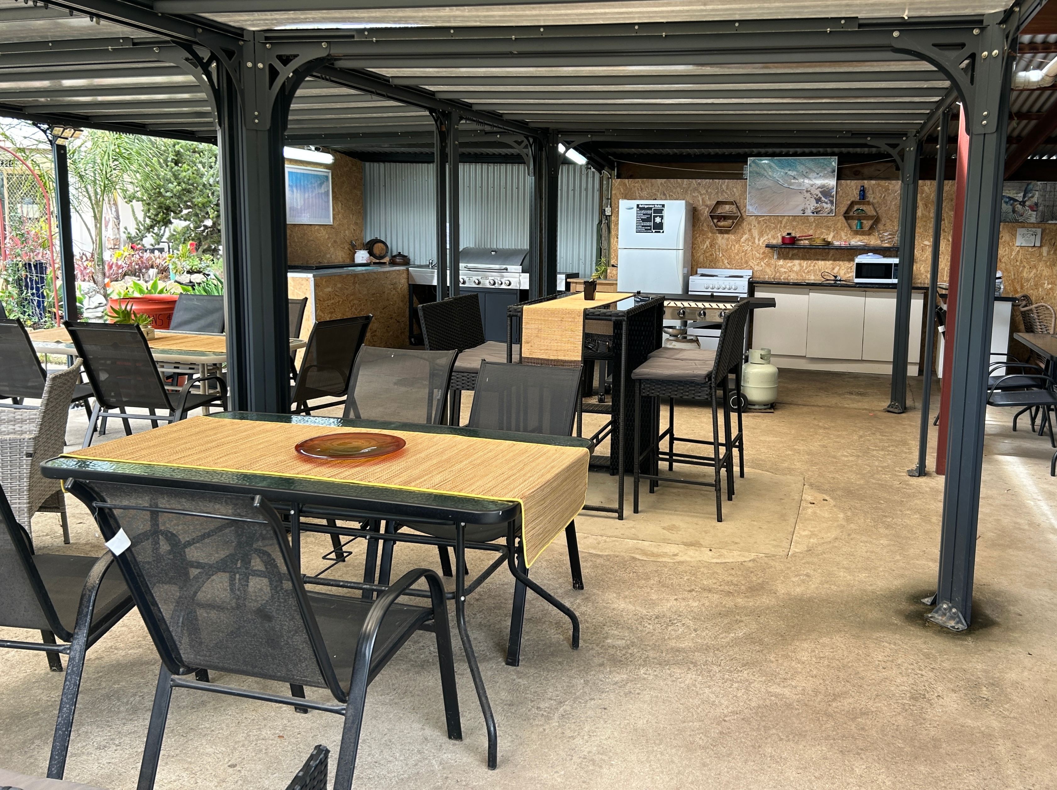 KI Caravan Park, Kingscote