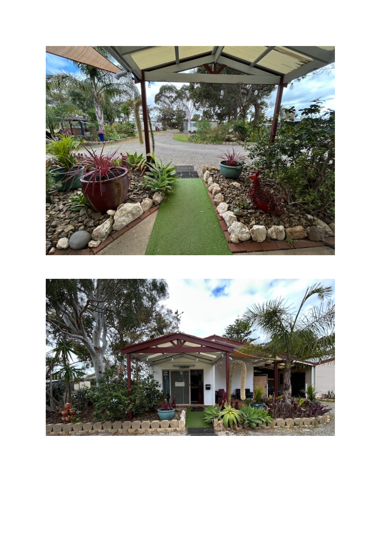 KI Caravan Park, Kingscote