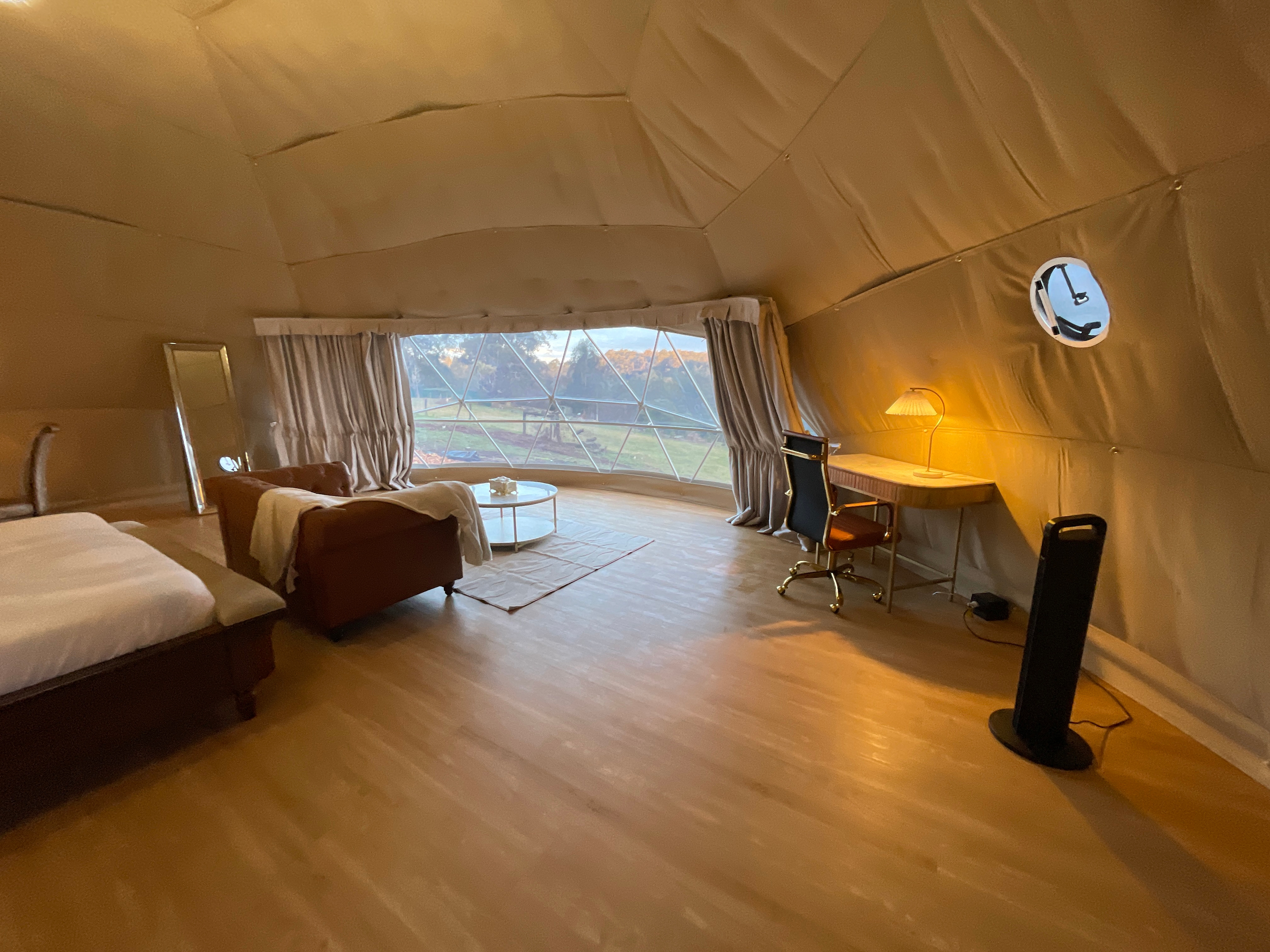 Rawson Valley View Glamping