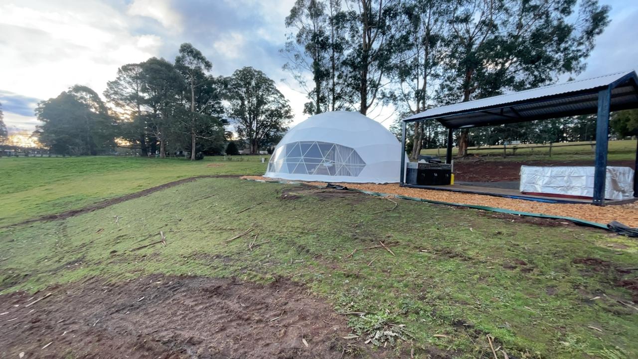 Rawson Valley View Glamping