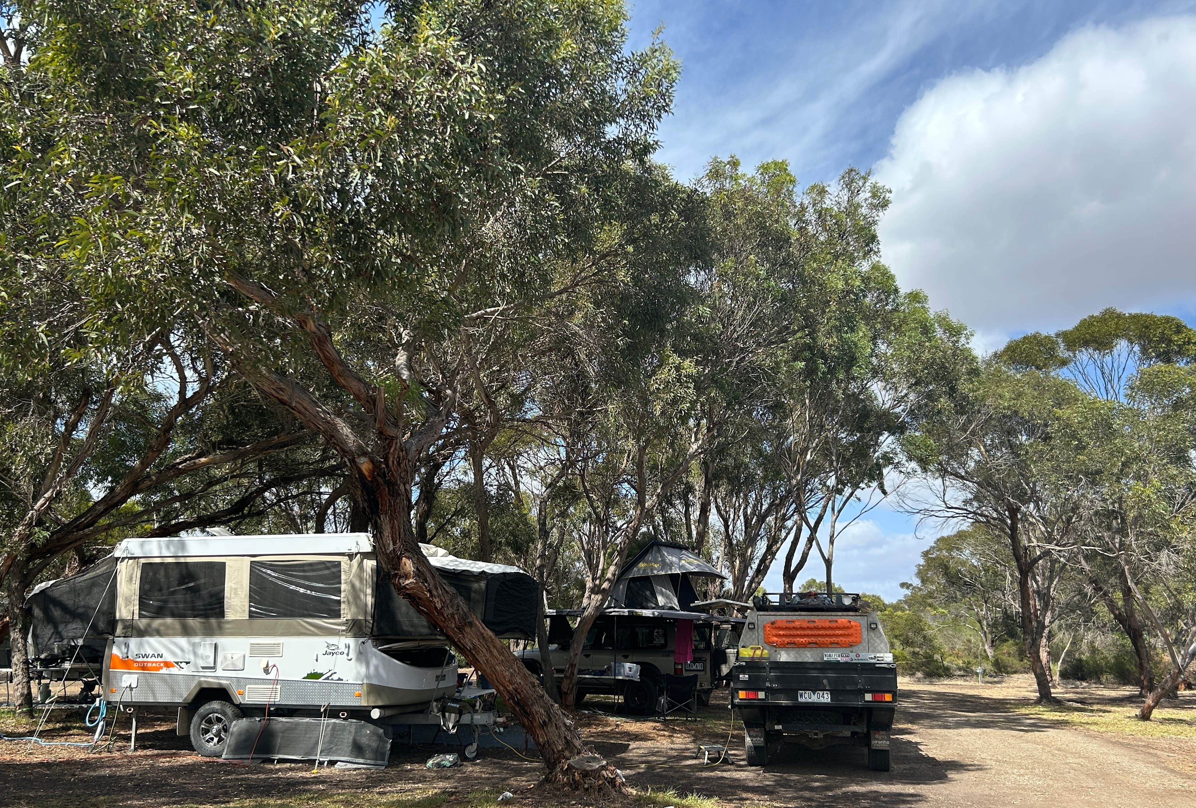 KI Caravan Park, Kingscote