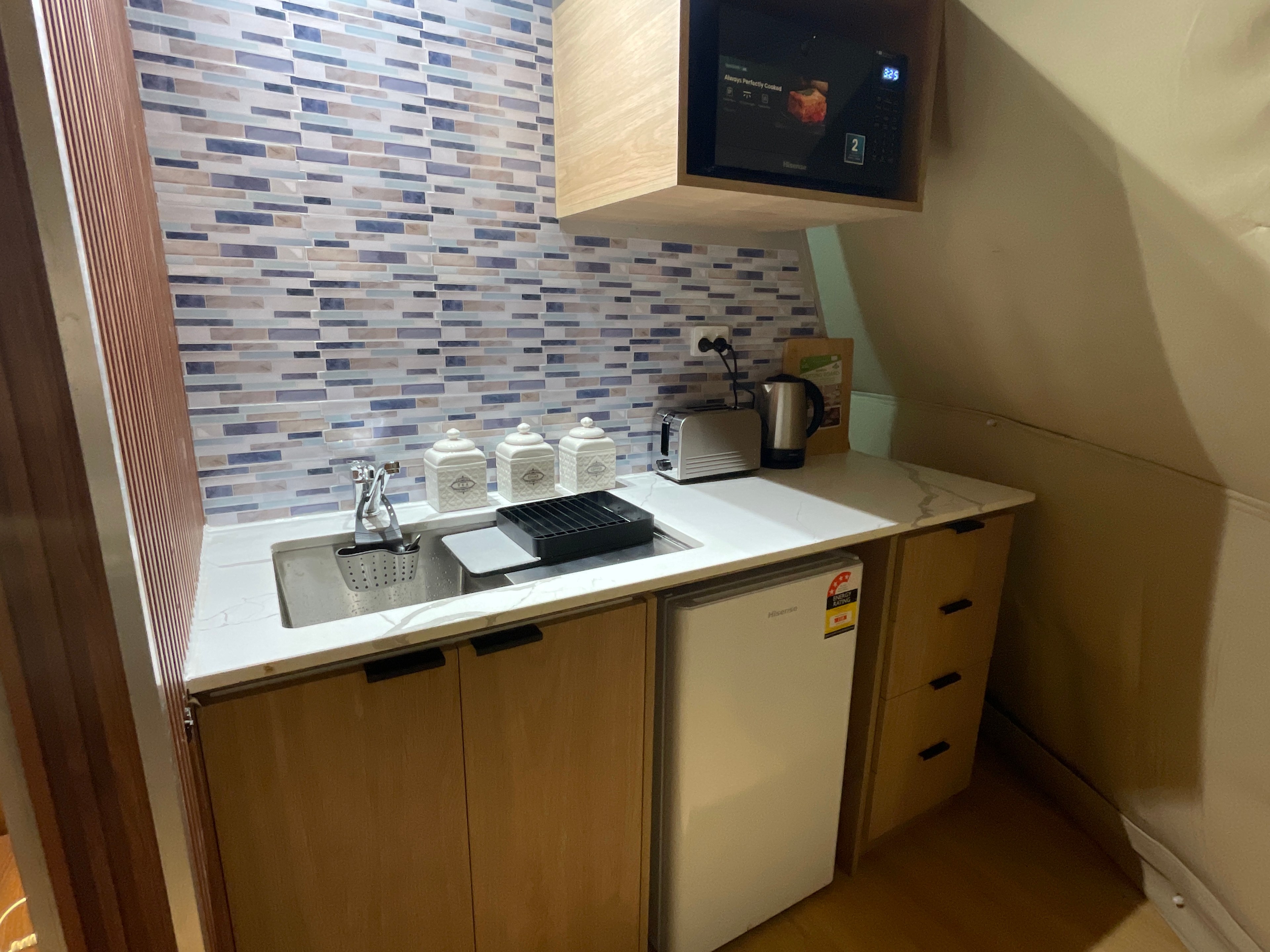 Luxury Geodesic Dome Stay Rawson