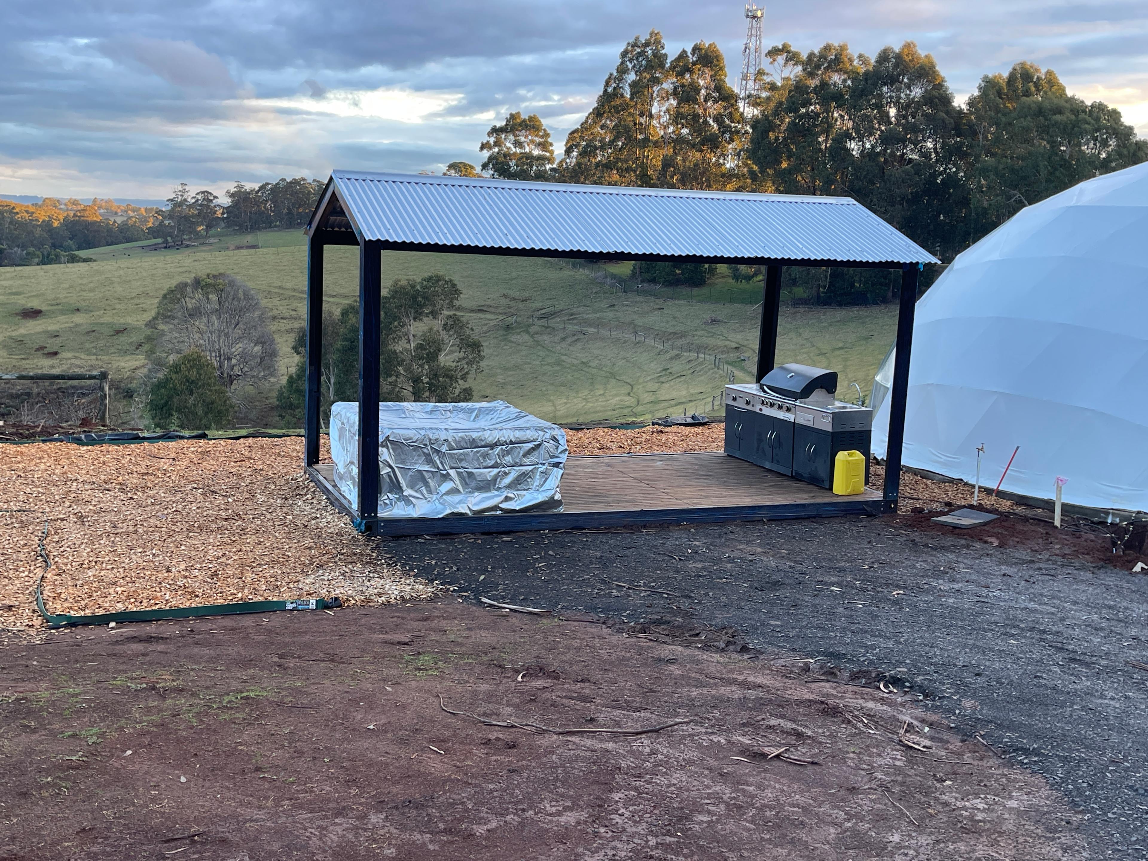 Rawson Valley View Glamping