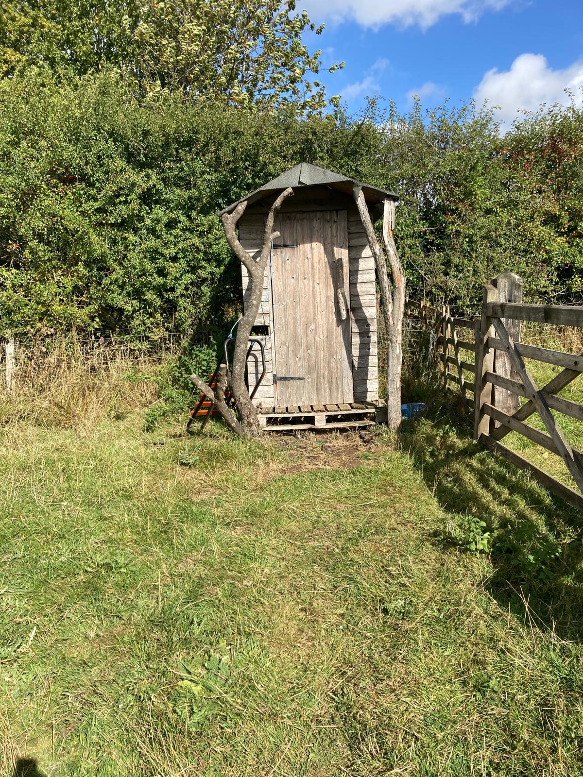 Back to basics toilet 