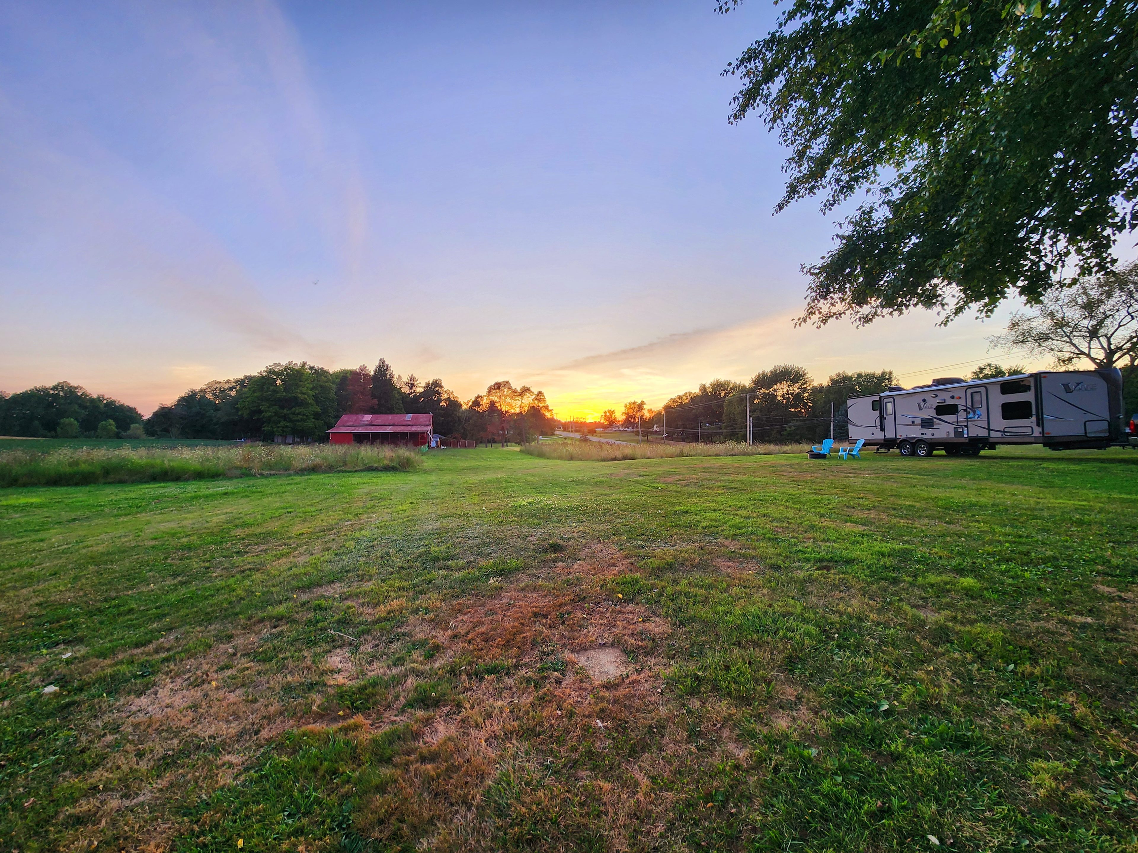 Hank and Ethel Homestead