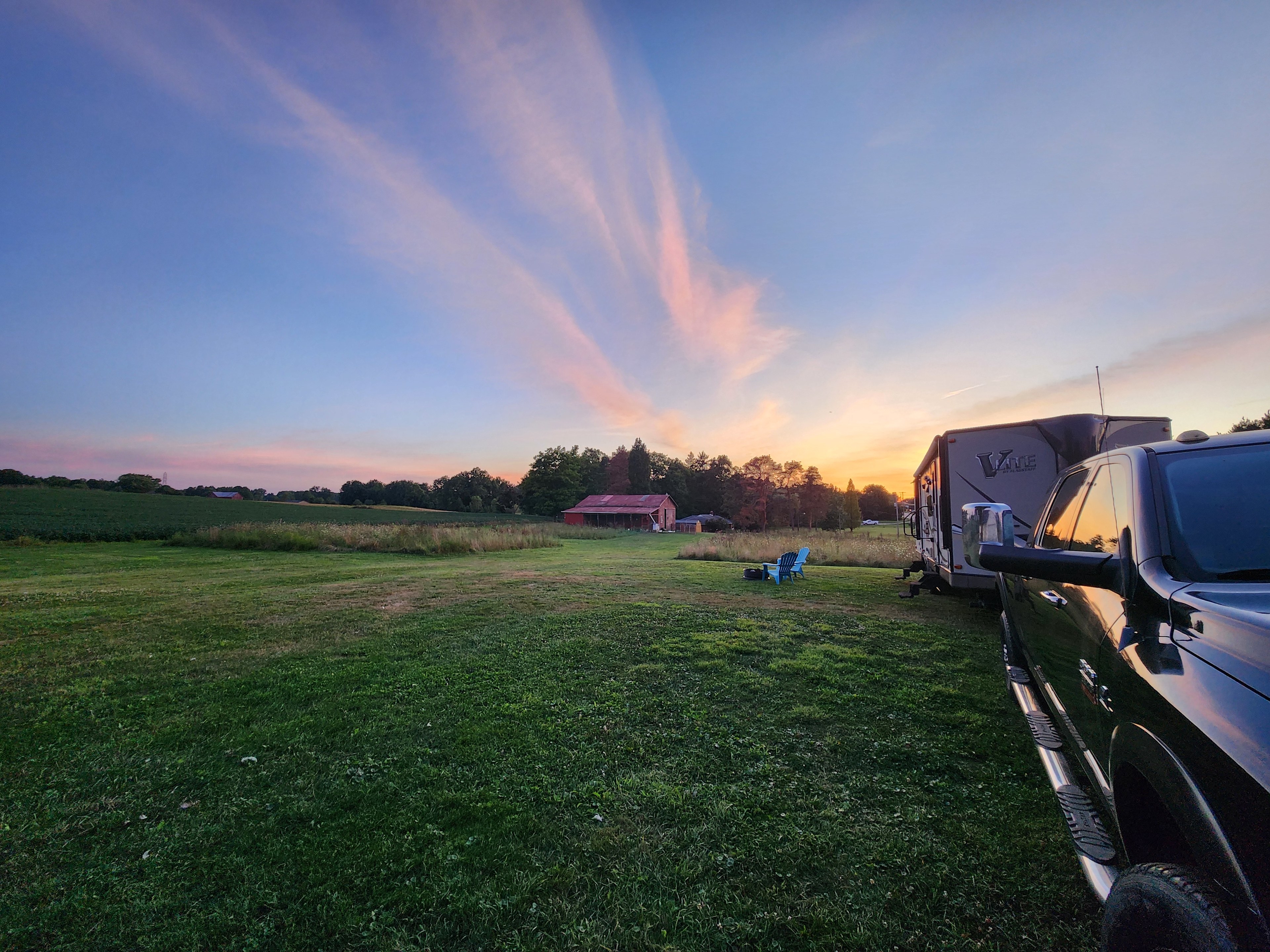 Hank and Ethel Homestead