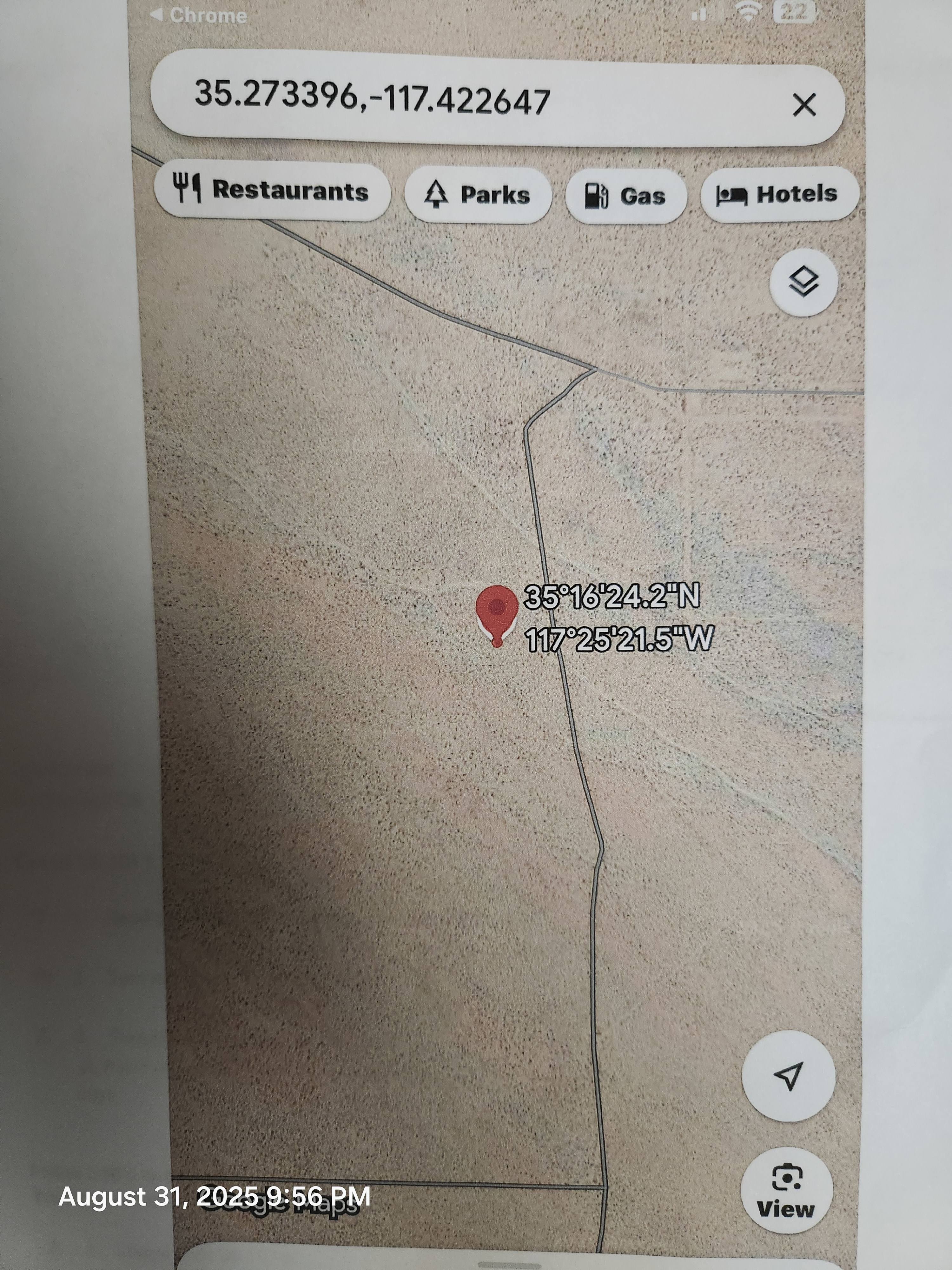 FoxTrotter House Boondock Community