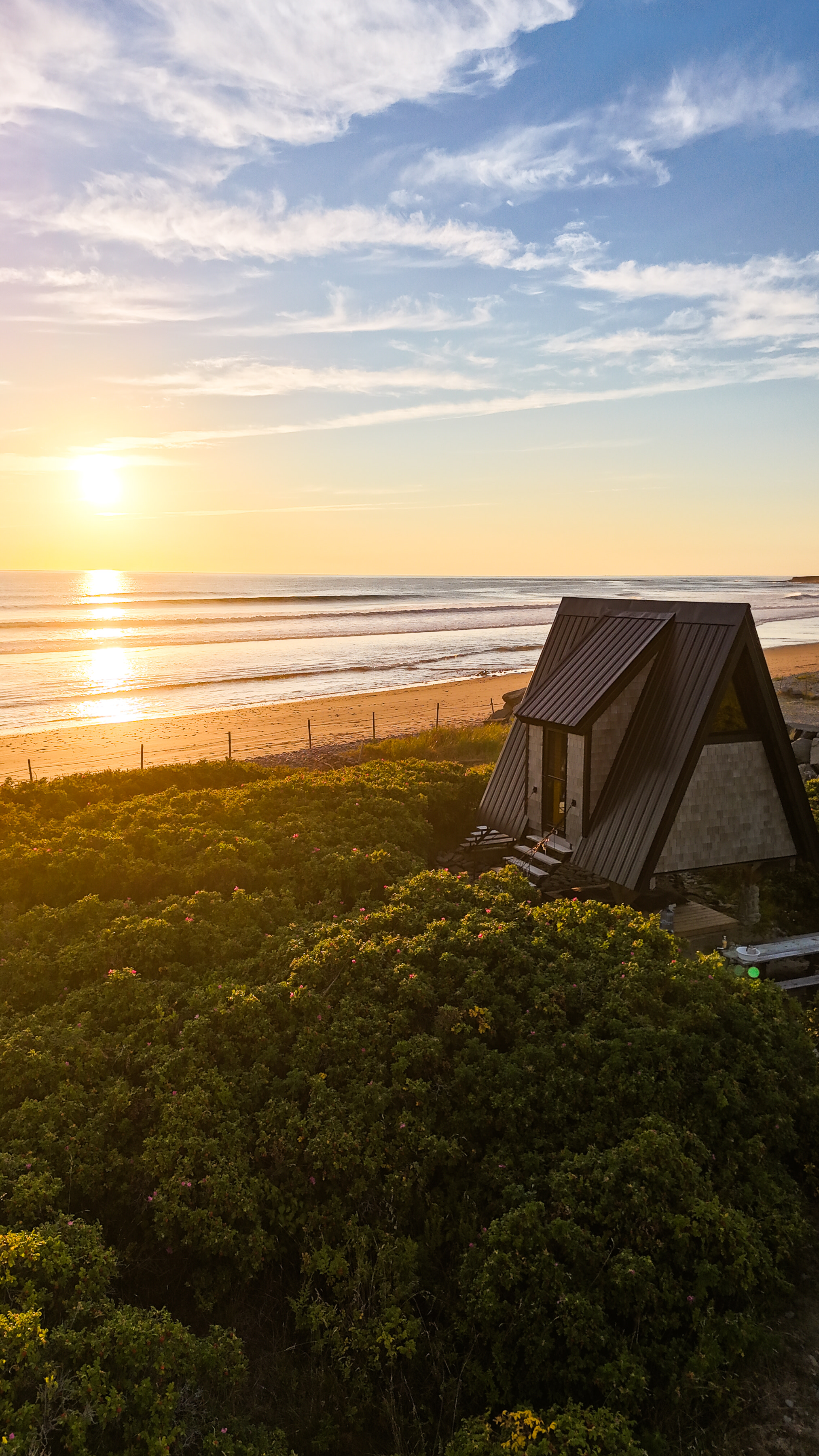BeaverRiverBeach - Coastal Camping