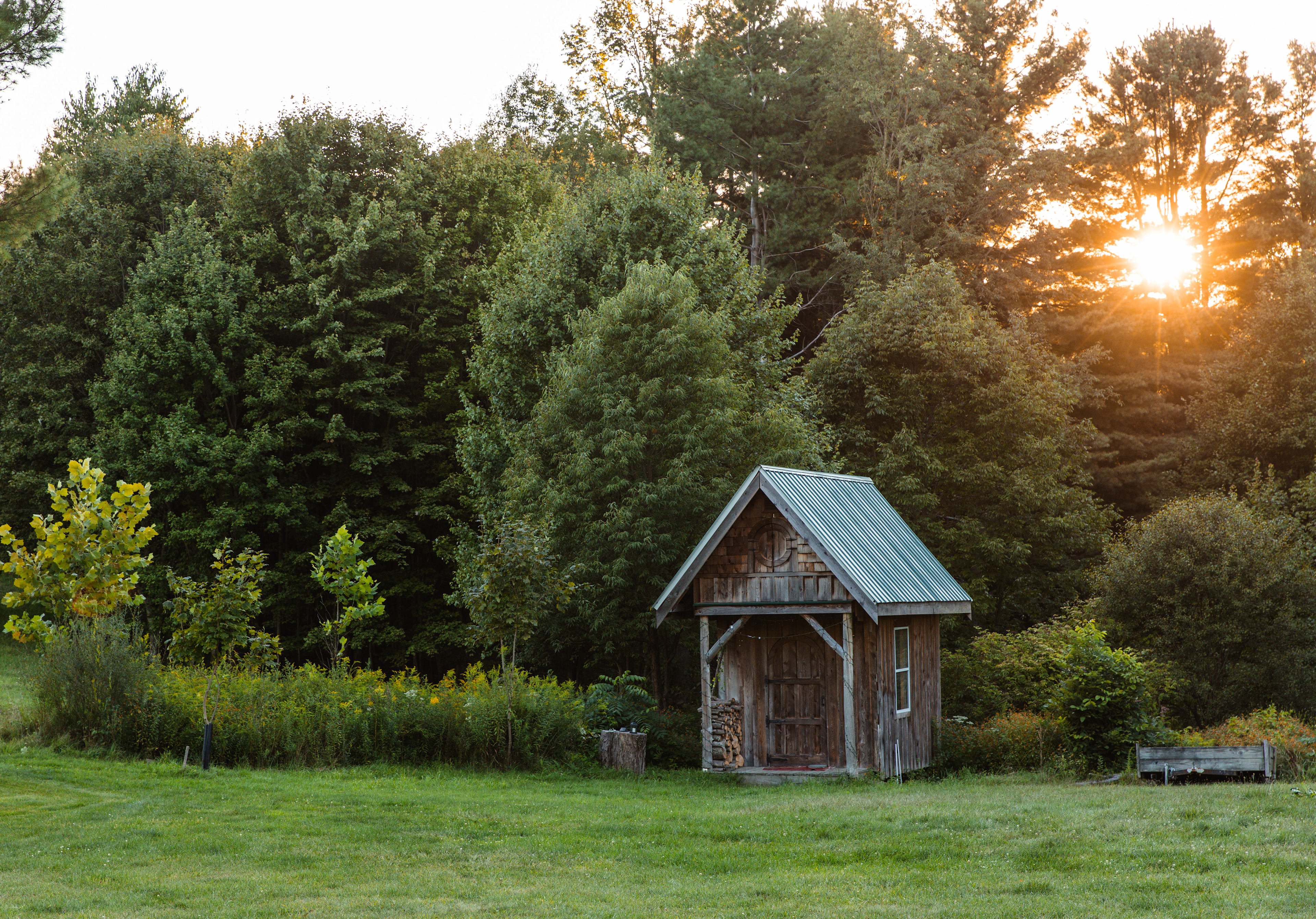Underhill Forest and Farm