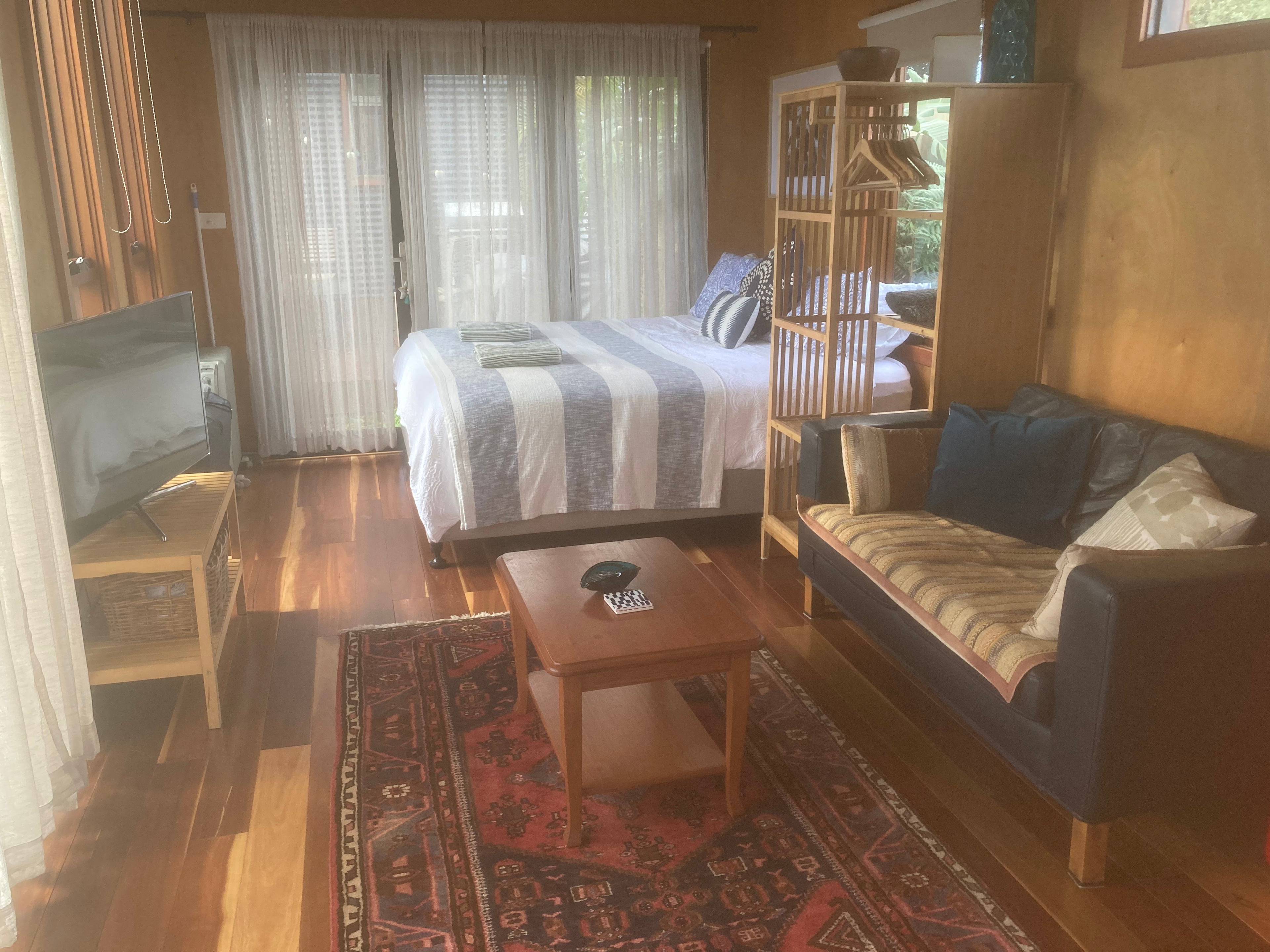 Little Cat Oasis Garden Glamping