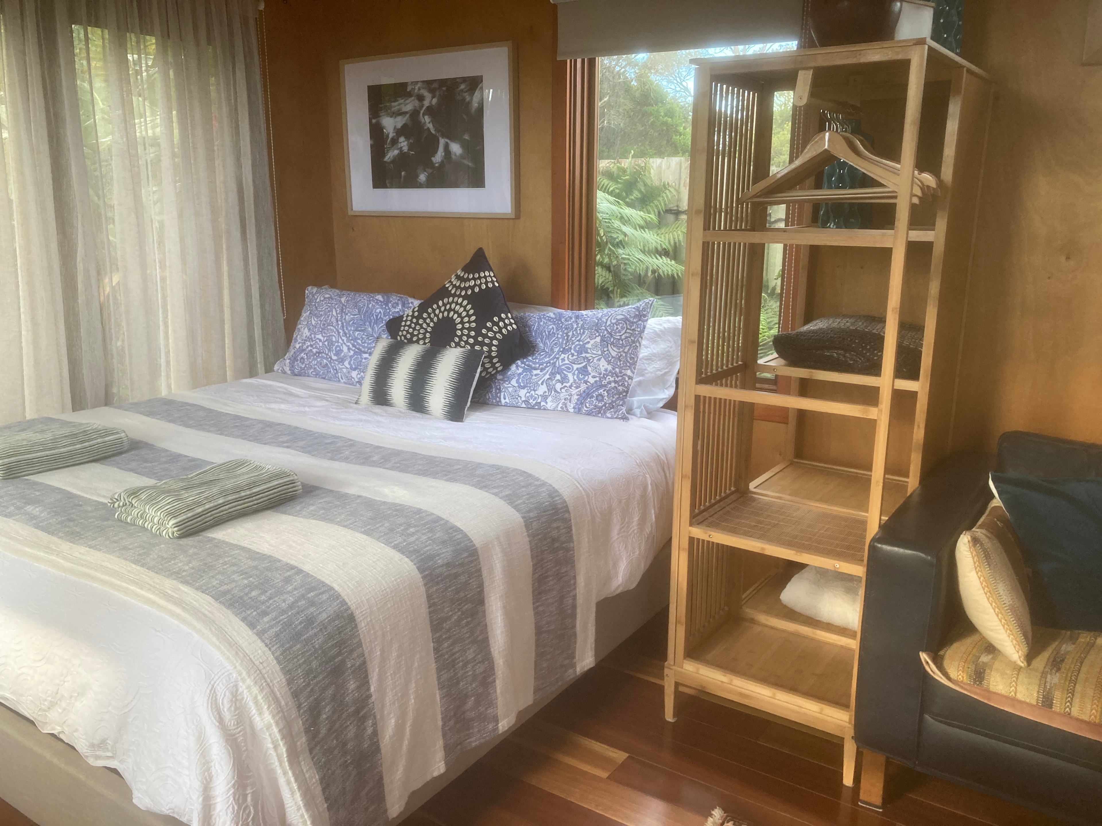 Little Cat Oasis Garden Glamping