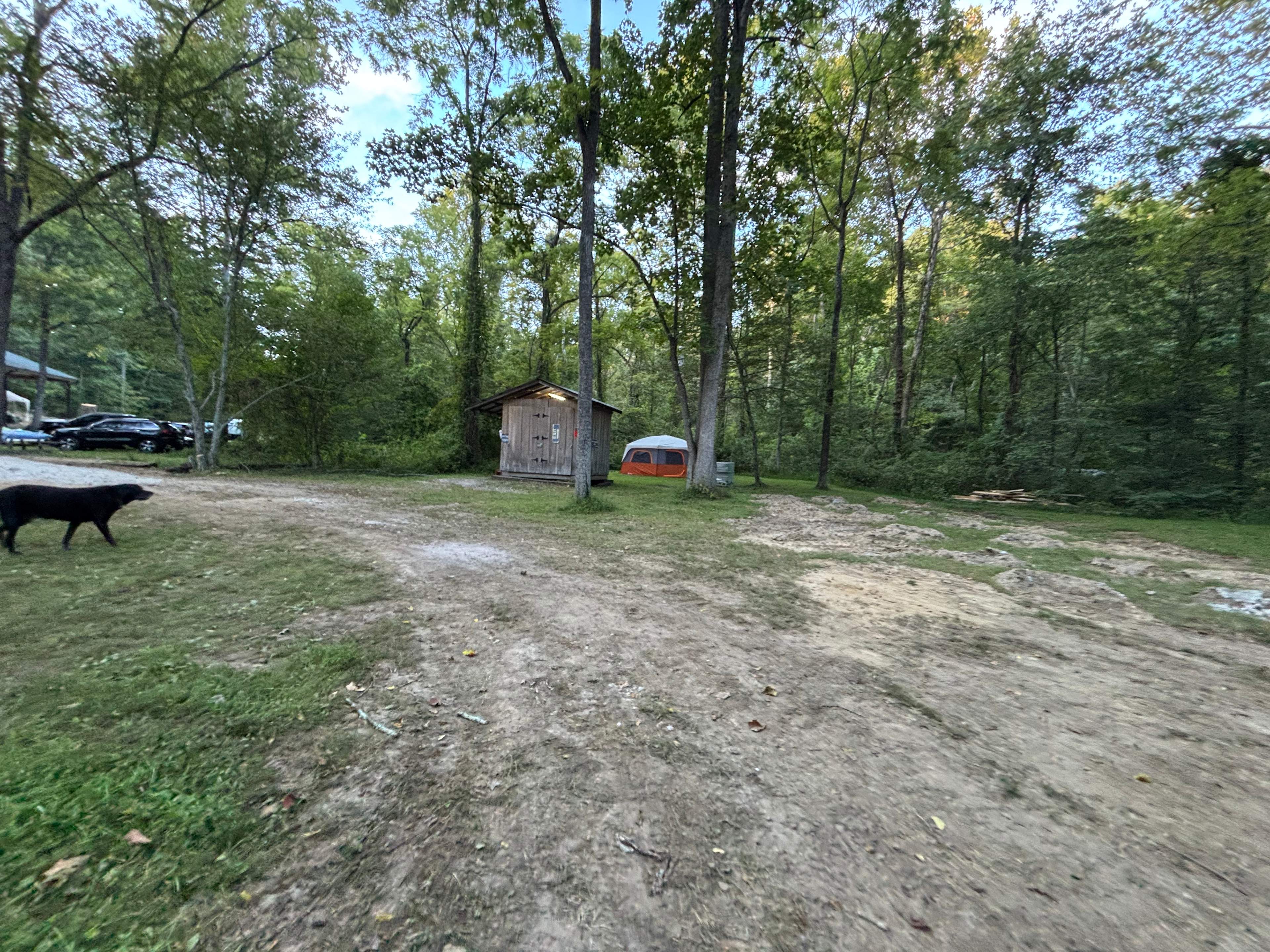 Boulder’s Lodging Campground