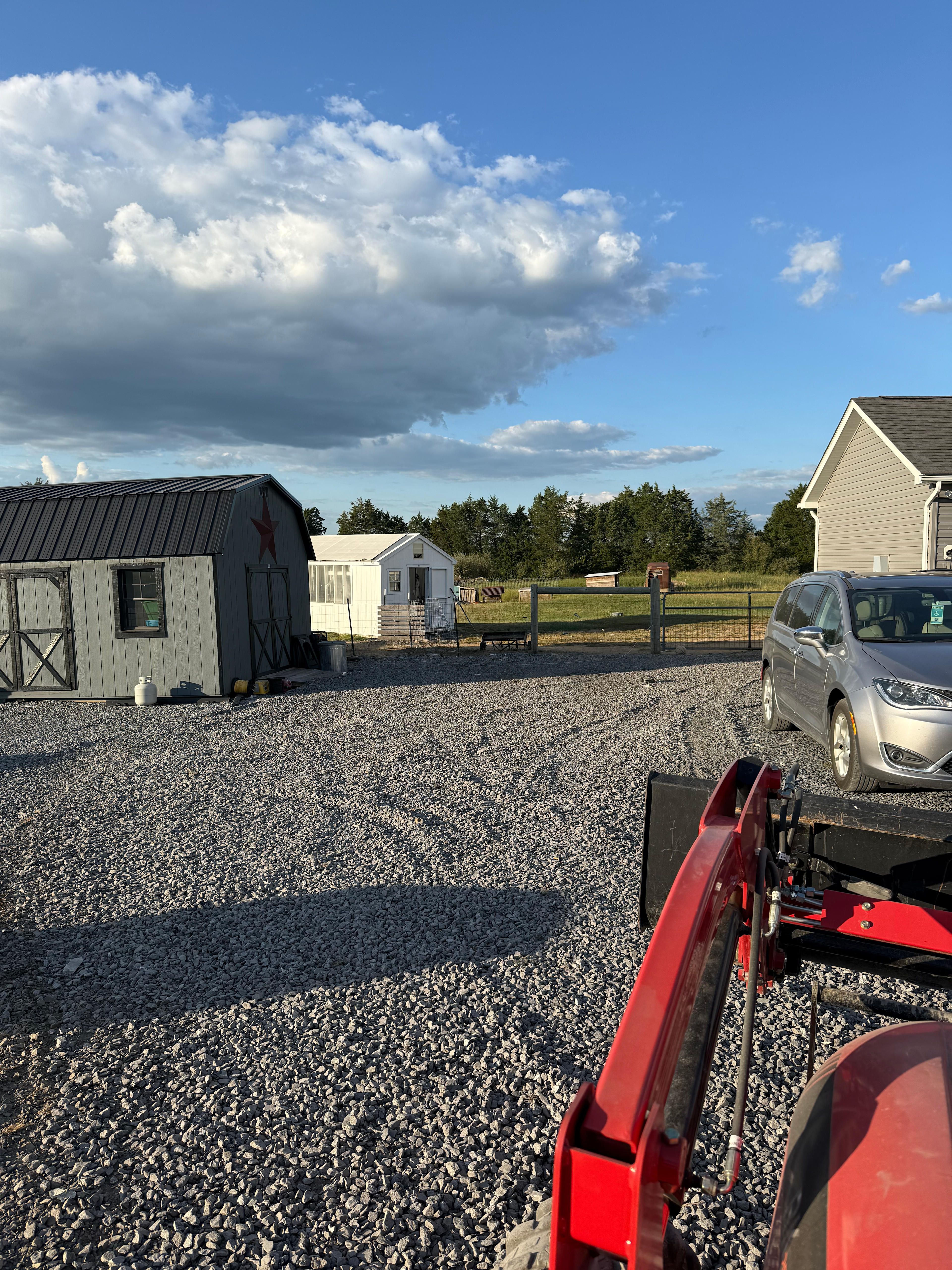 The Guard Hill Homestead