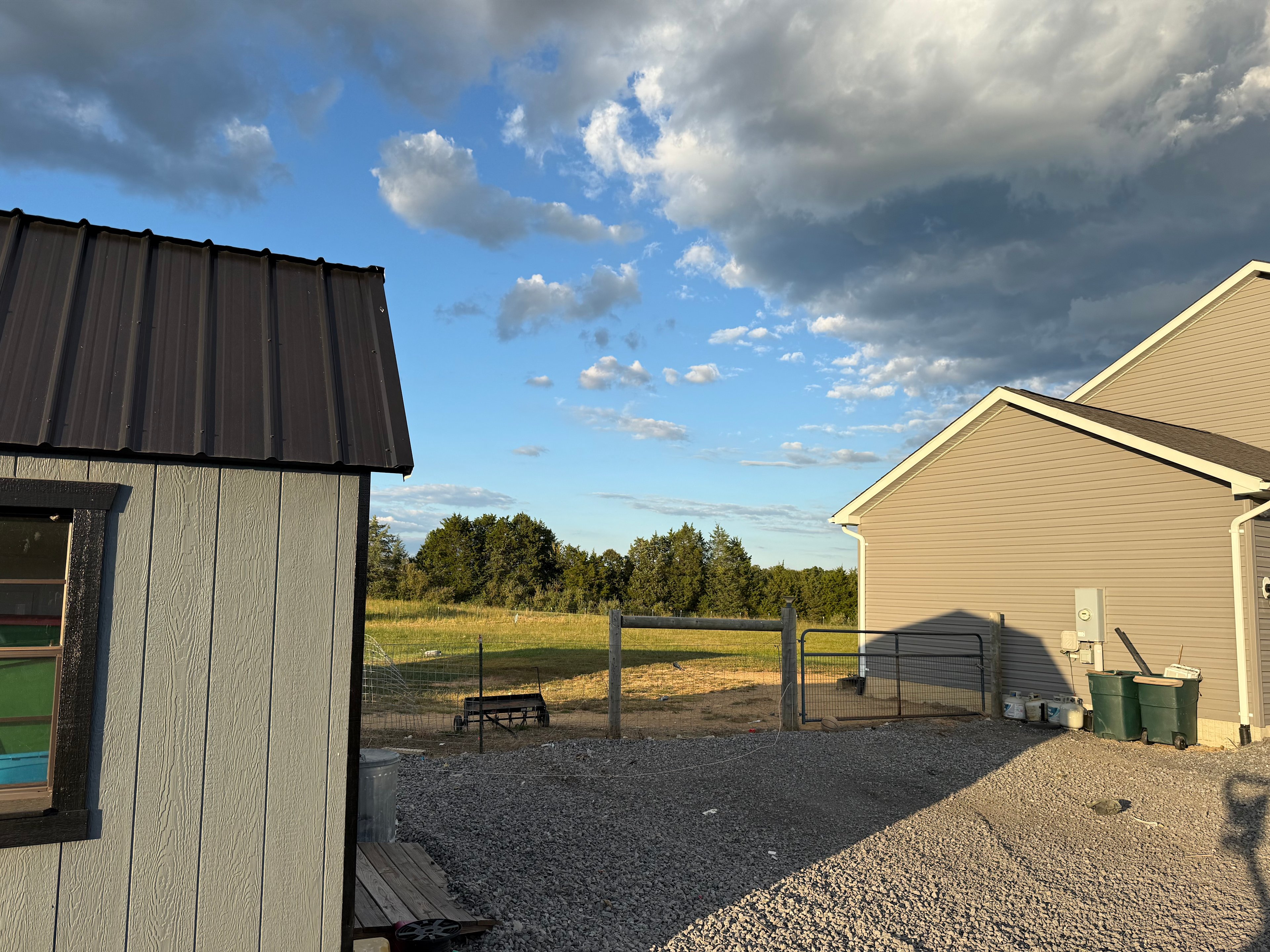 The Guard Hill Homestead