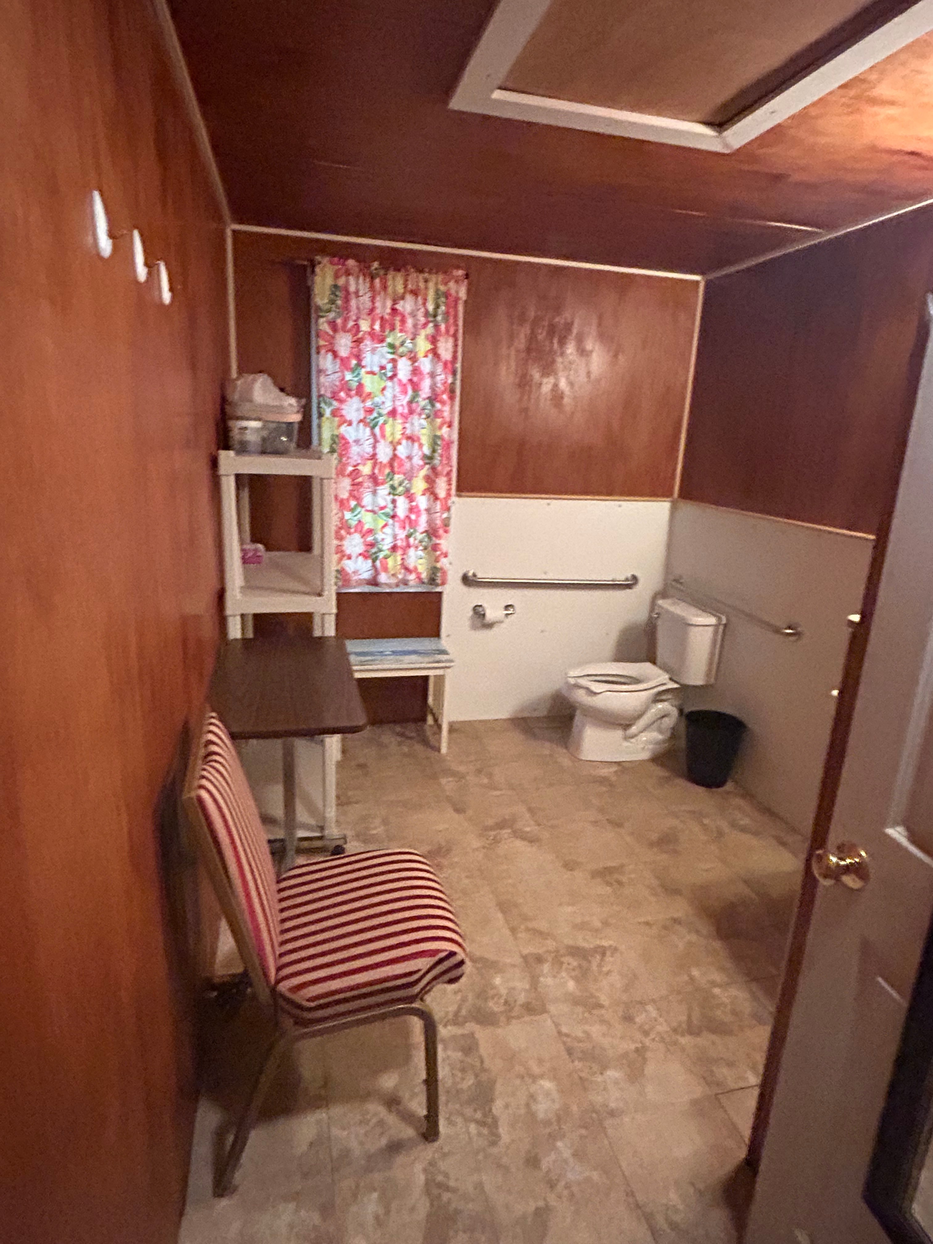 Rustic Cabins With A Mission