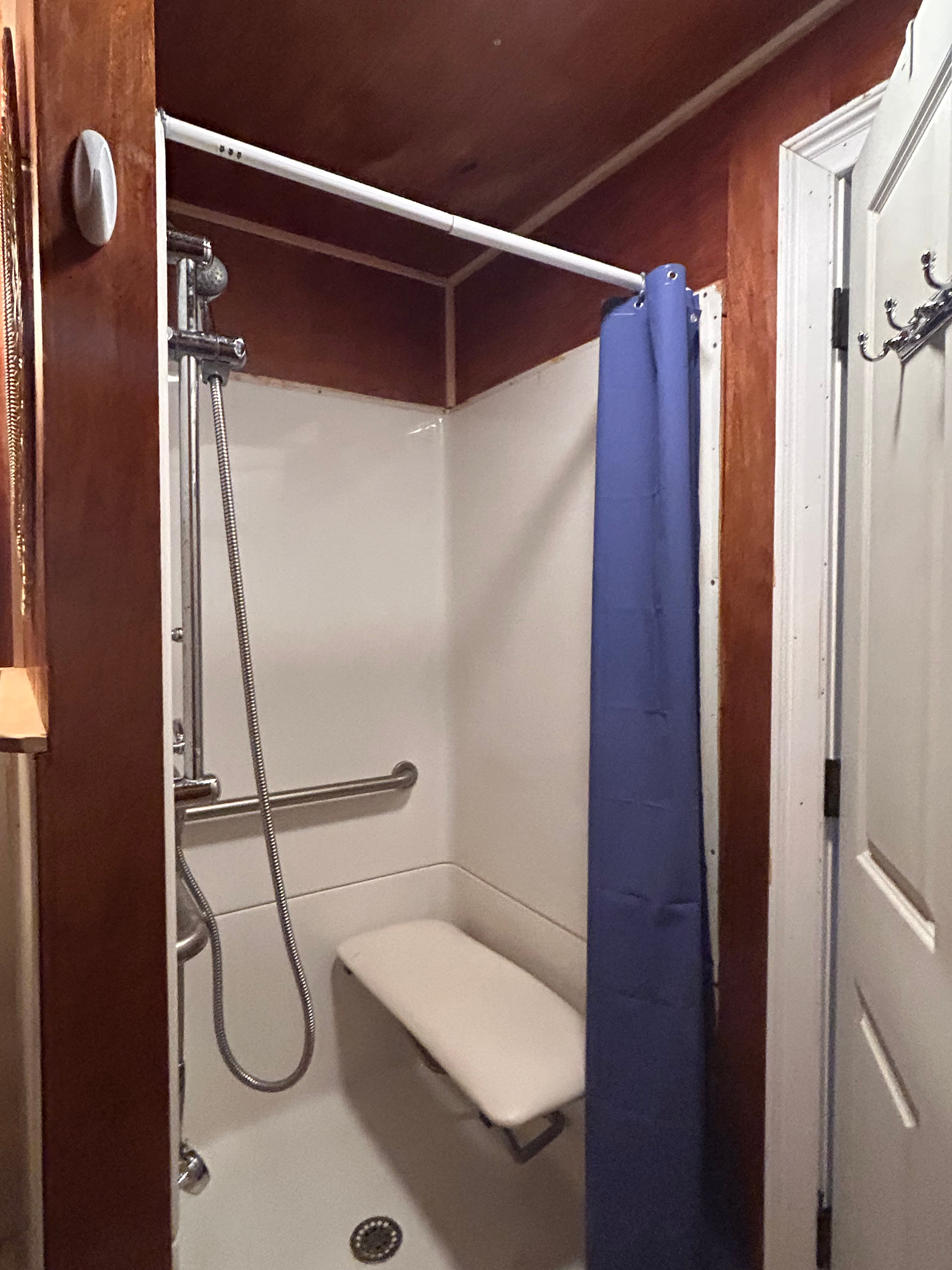 Rustic Cabins With A Mission