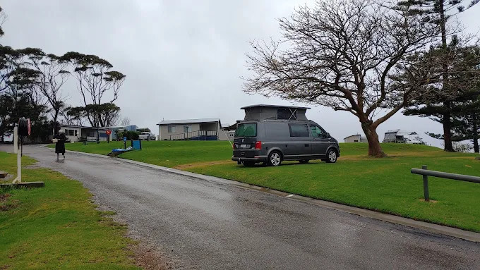 Surf Beach Holiday Park Narooma