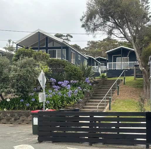 Surf Beach Holiday Park Narooma