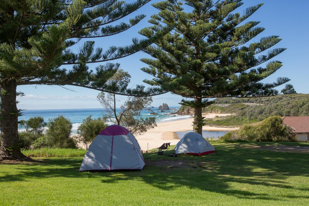 Surf Beach Holiday Park Narooma
