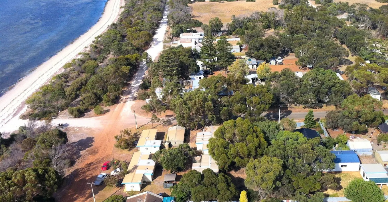KI Caravan Park, Kingscote