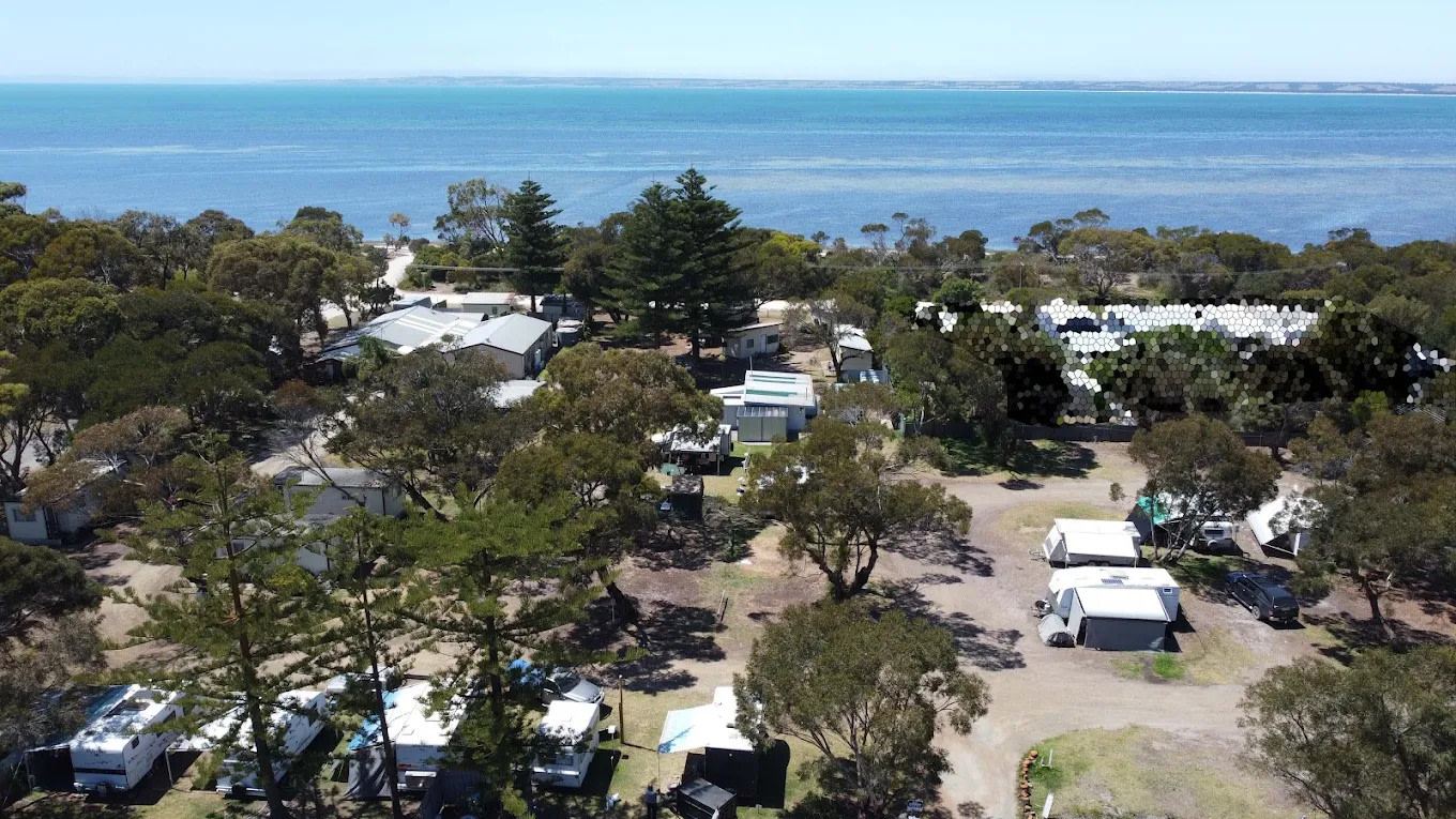 KI Caravan Park, Kingscote