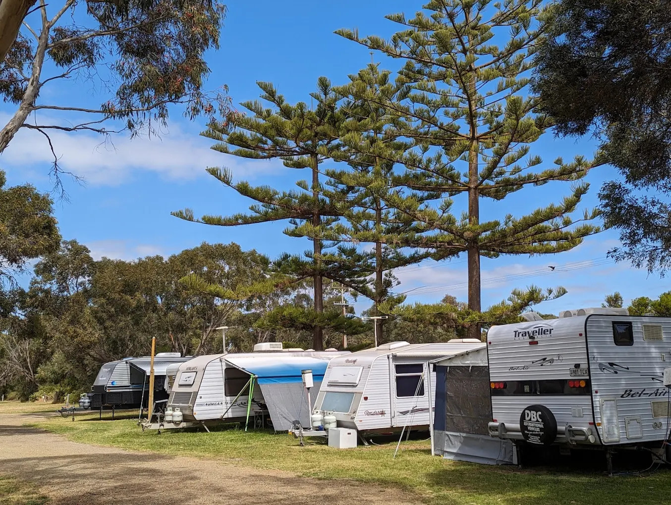 KI Caravan Park, Kingscote