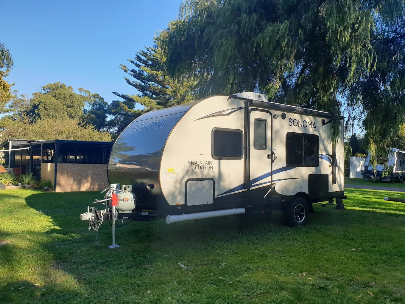 KI Caravan Park, Kingscote