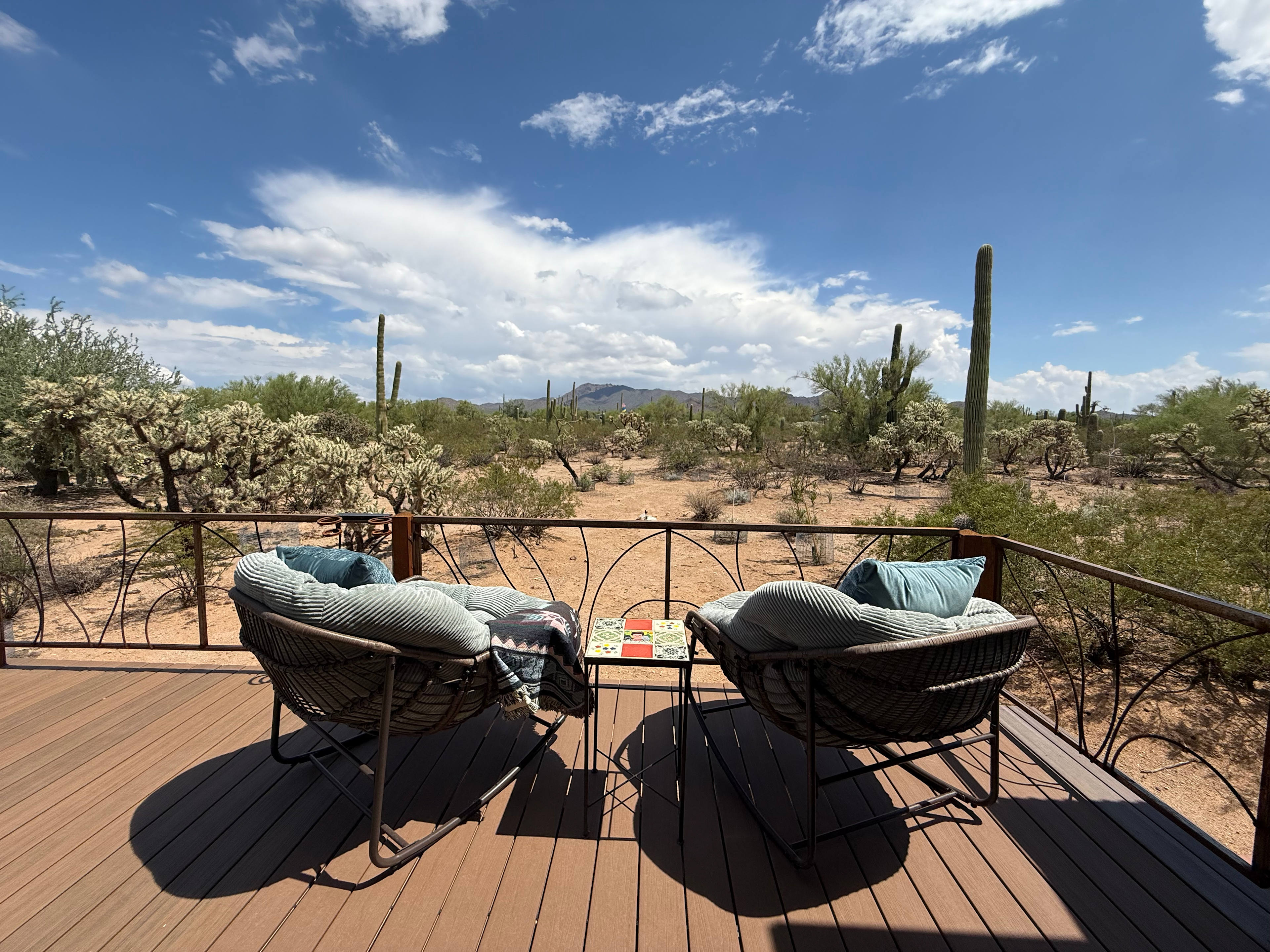Sunset Saguaro Park Retreat-HIKING!