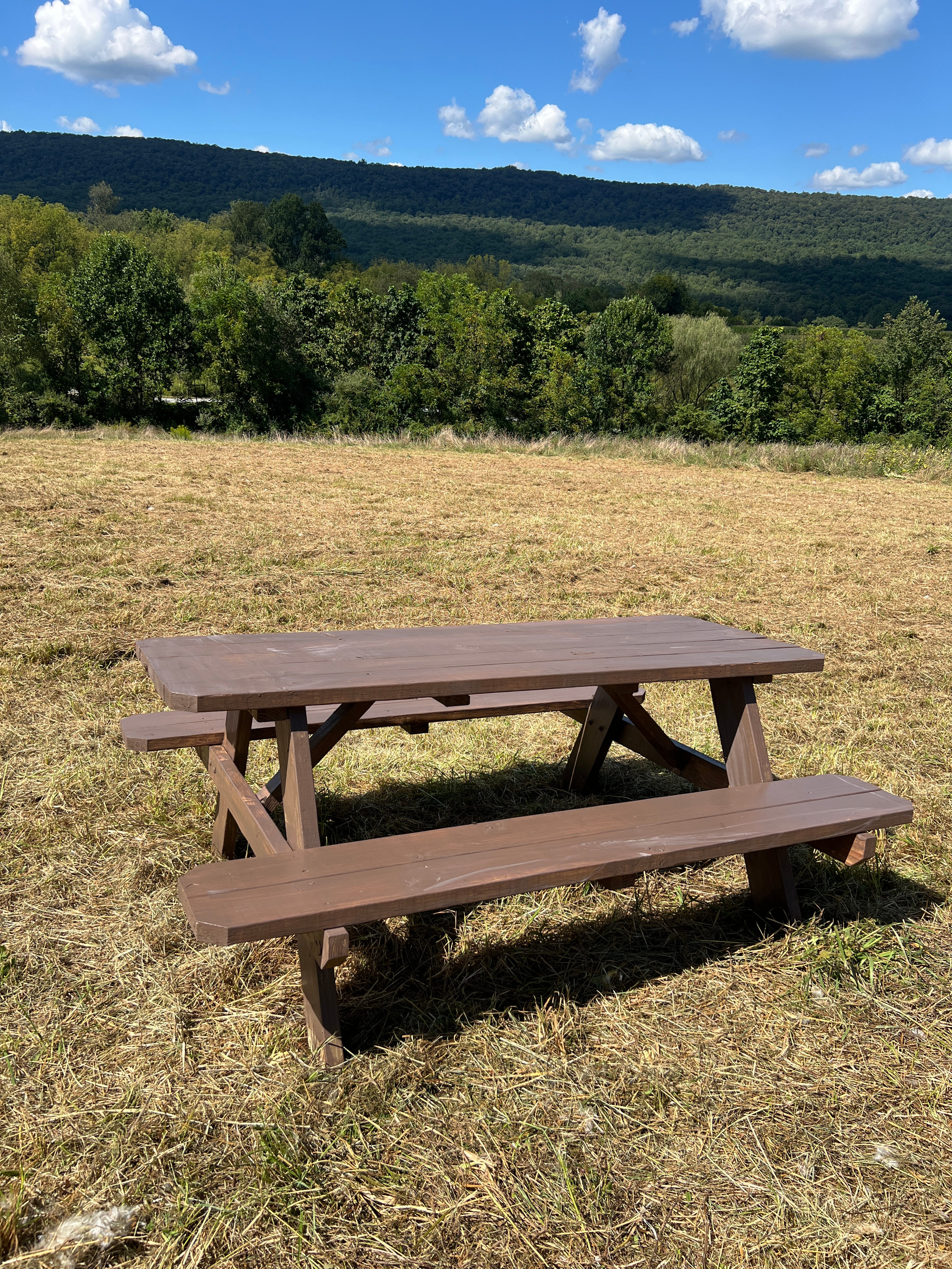 Fredericksburg PA Farm Glamping