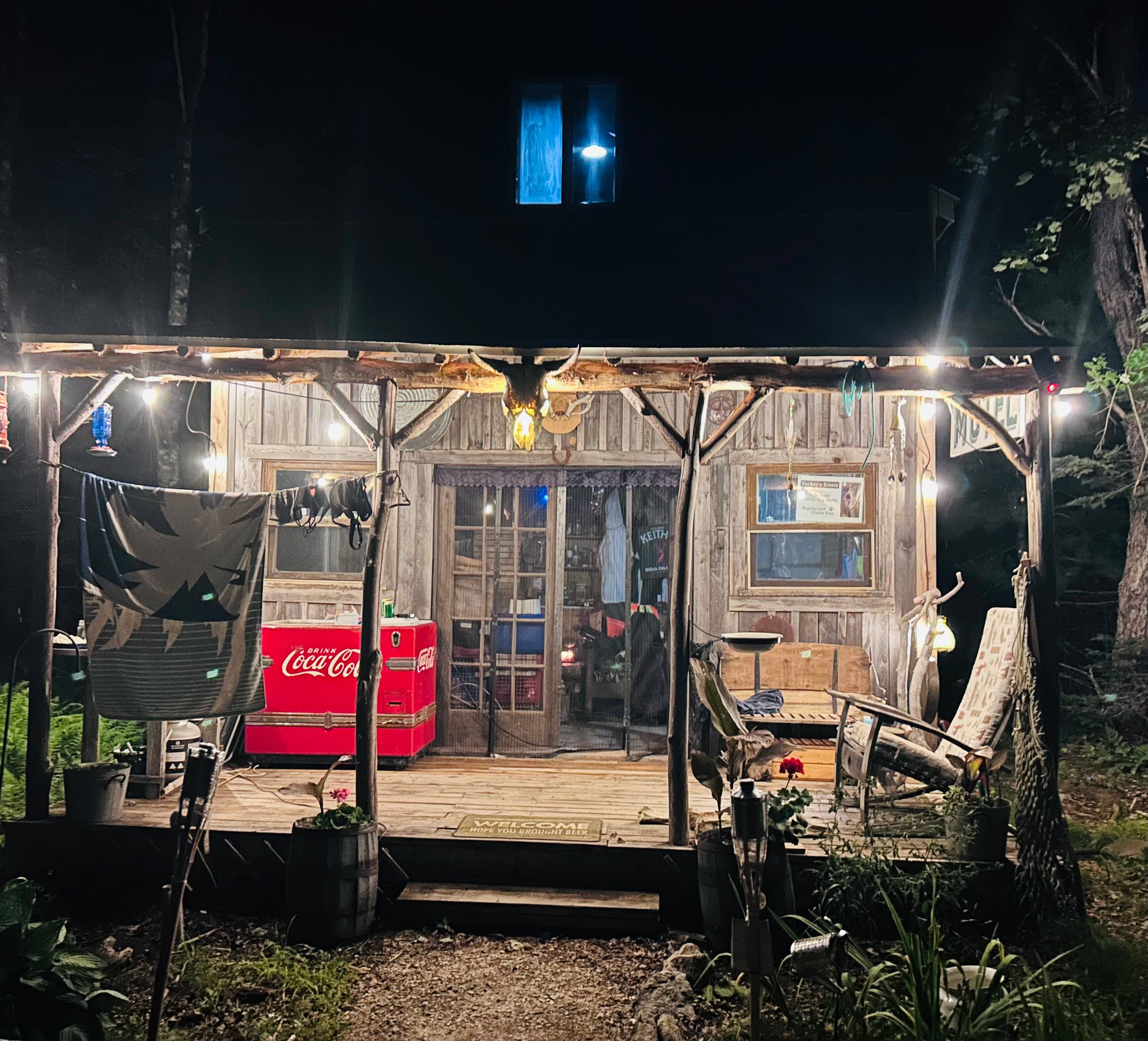 Maplewood Creek Naturists Camping