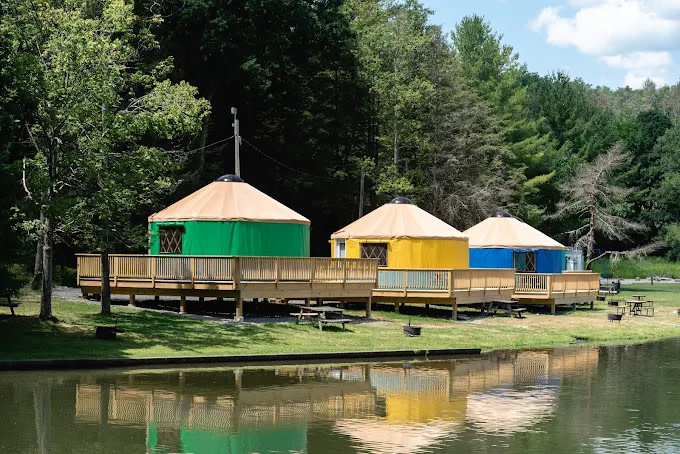 Binghamton Jellystone Park