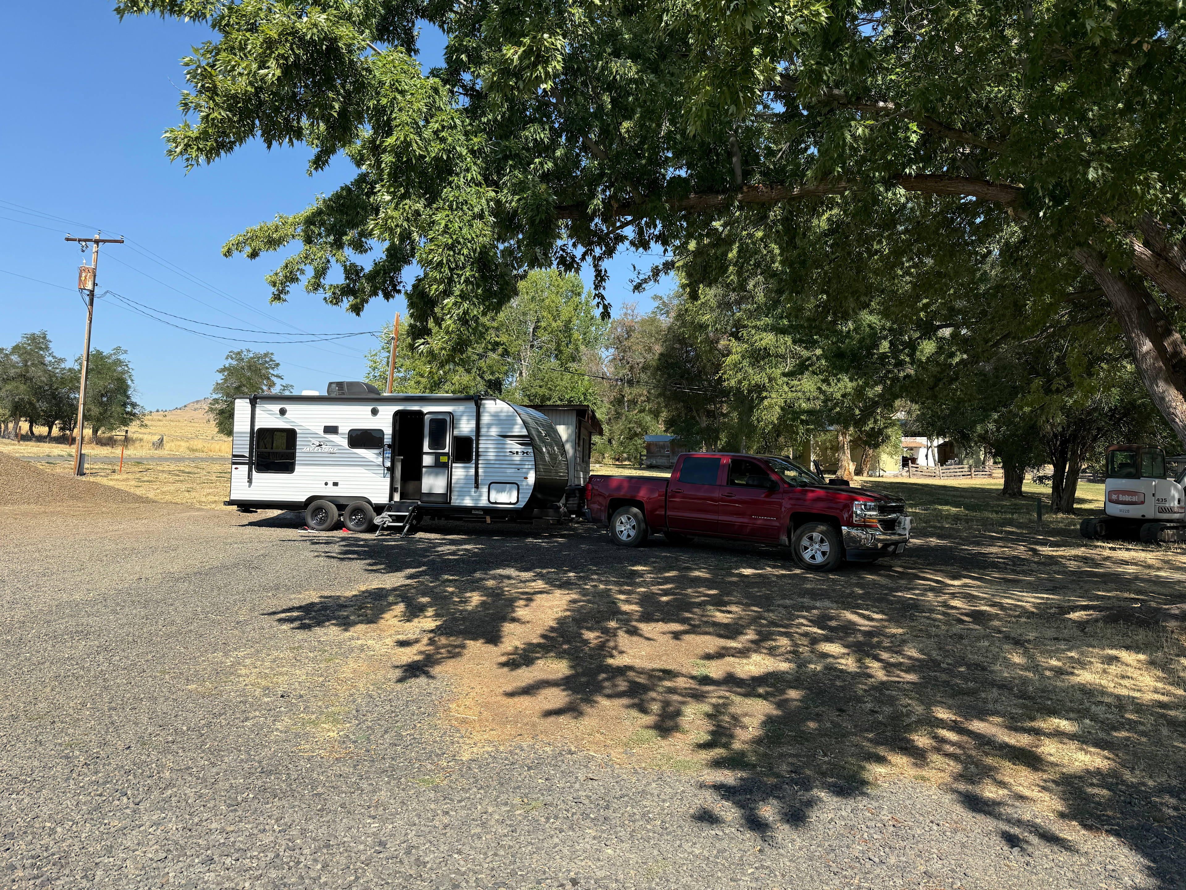 Antelope Basecamp