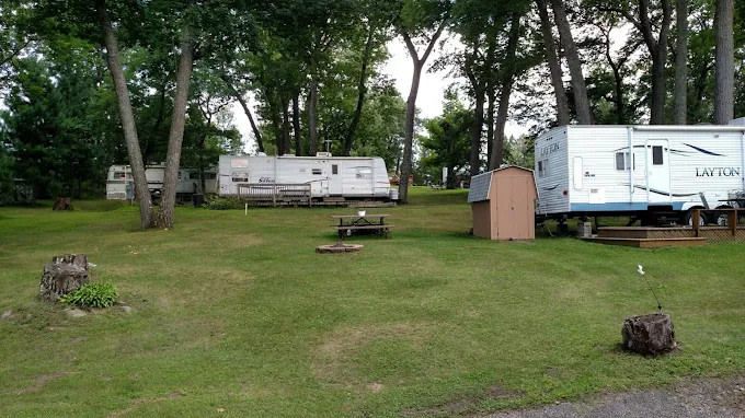 Deep Lake Campground