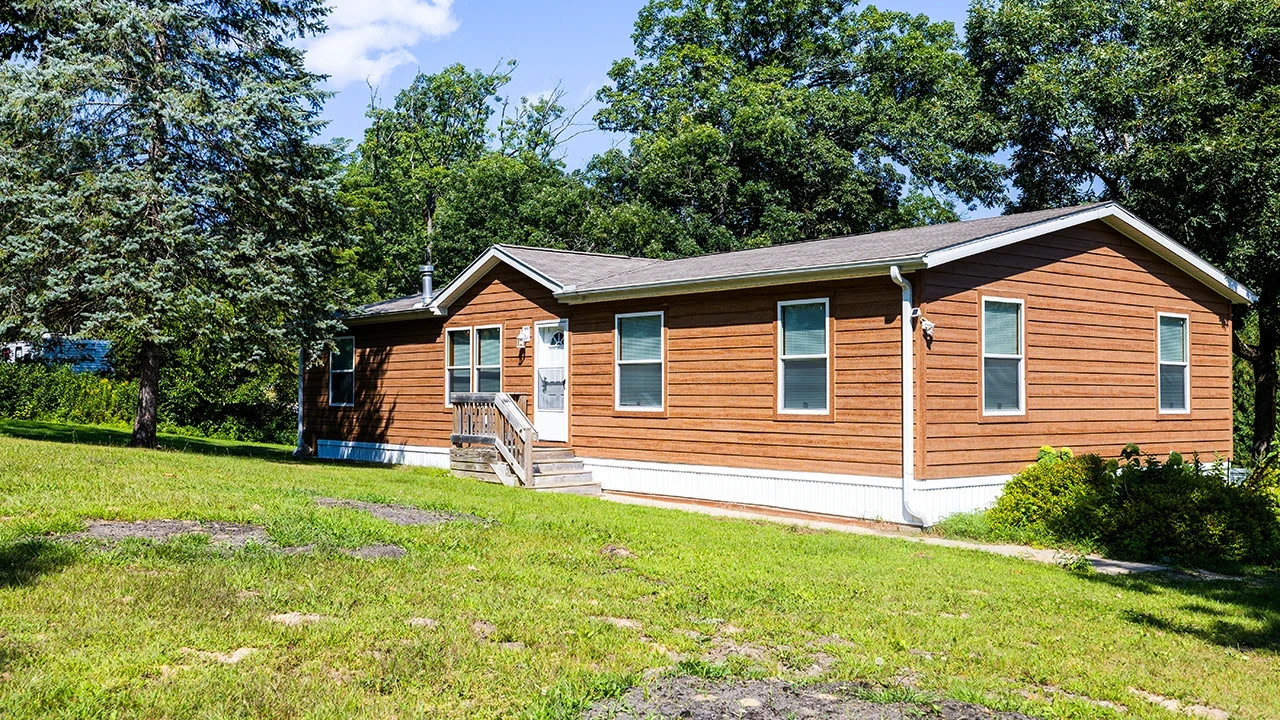 Deep Lake Campground