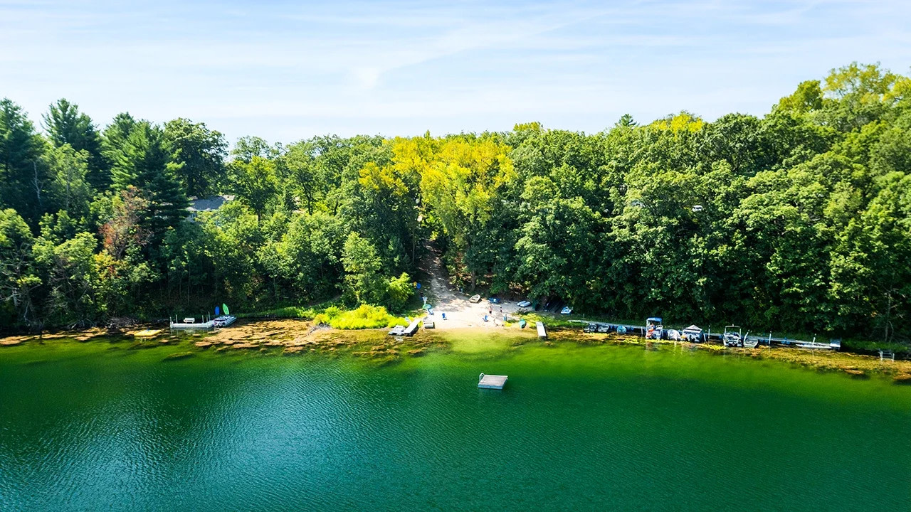 Deep Lake Campground