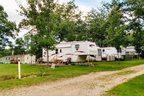 Deep Lake Campground